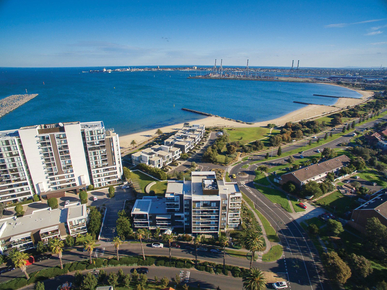 T01/159 Beach Street, Port Melbourne, VIC