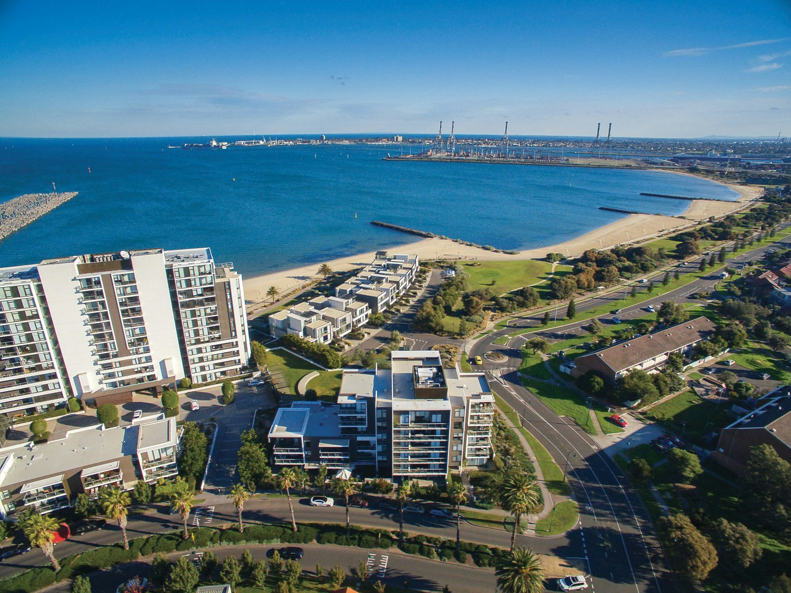 T01/159 Beach Street, Port Melbourne, VIC