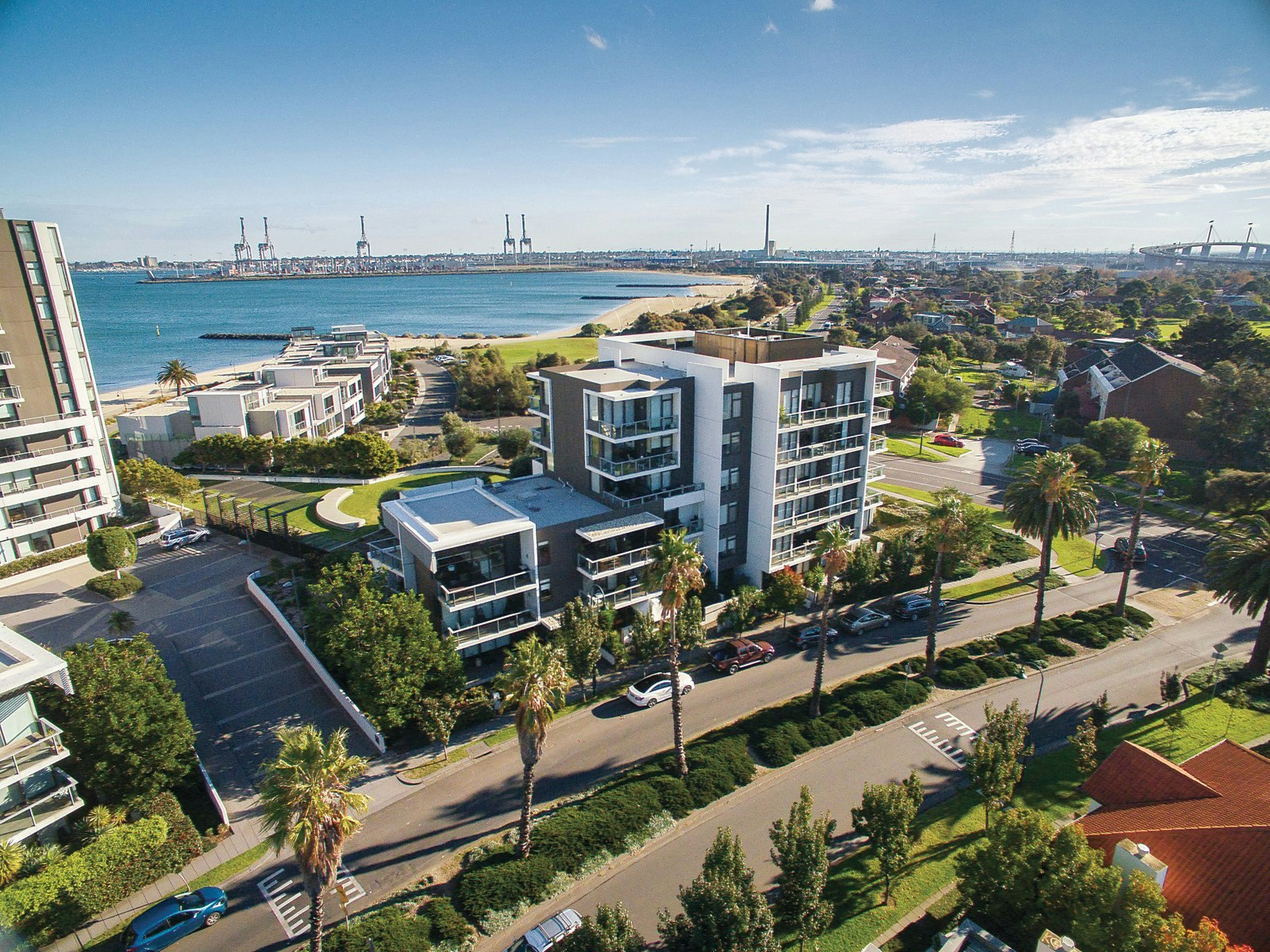 T01/159 Beach Street, Port Melbourne, VIC
