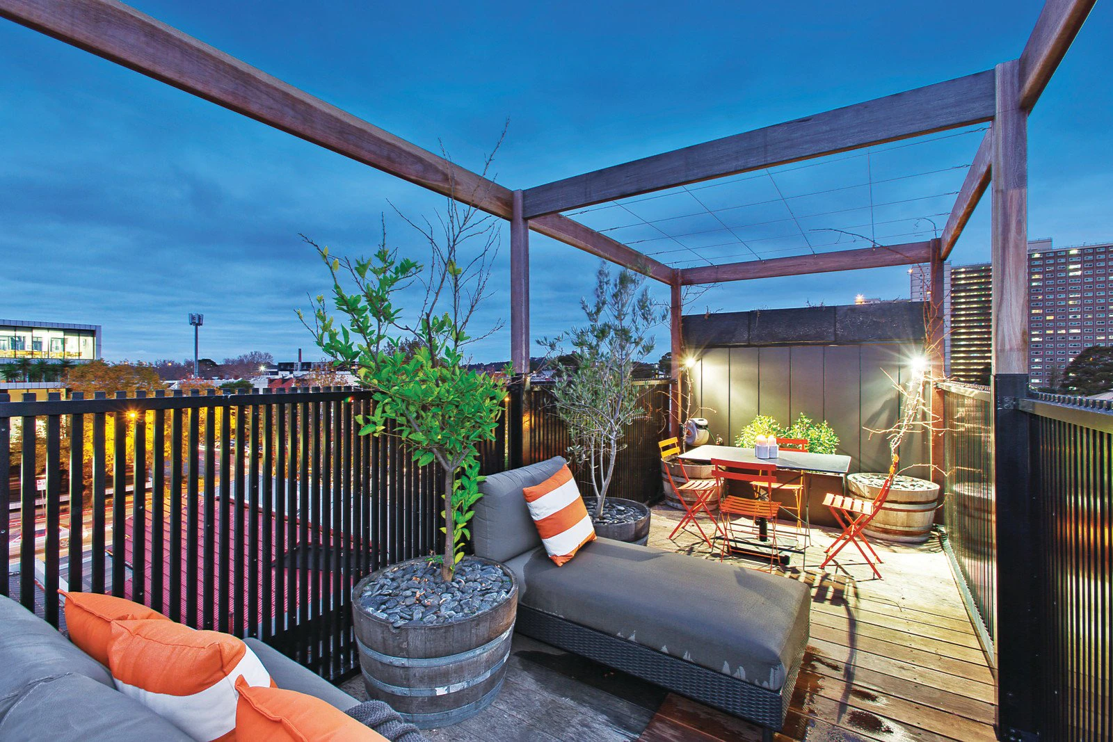 Residence 2, 22 Shelley Street, Richmond, VIC