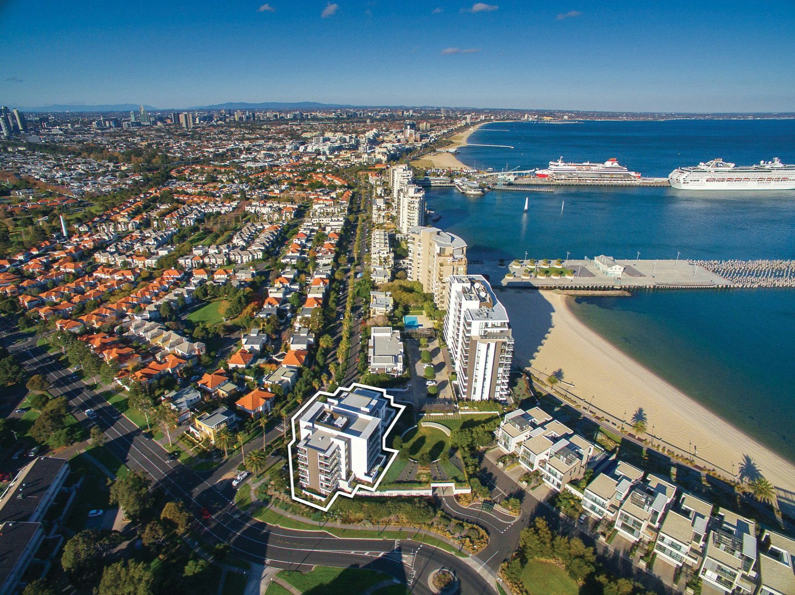 T01/159 Beach Street, Port Melbourne, VIC