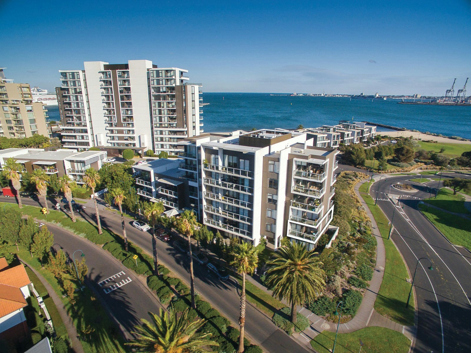 T01/159 Beach Street, Port Melbourne, VIC