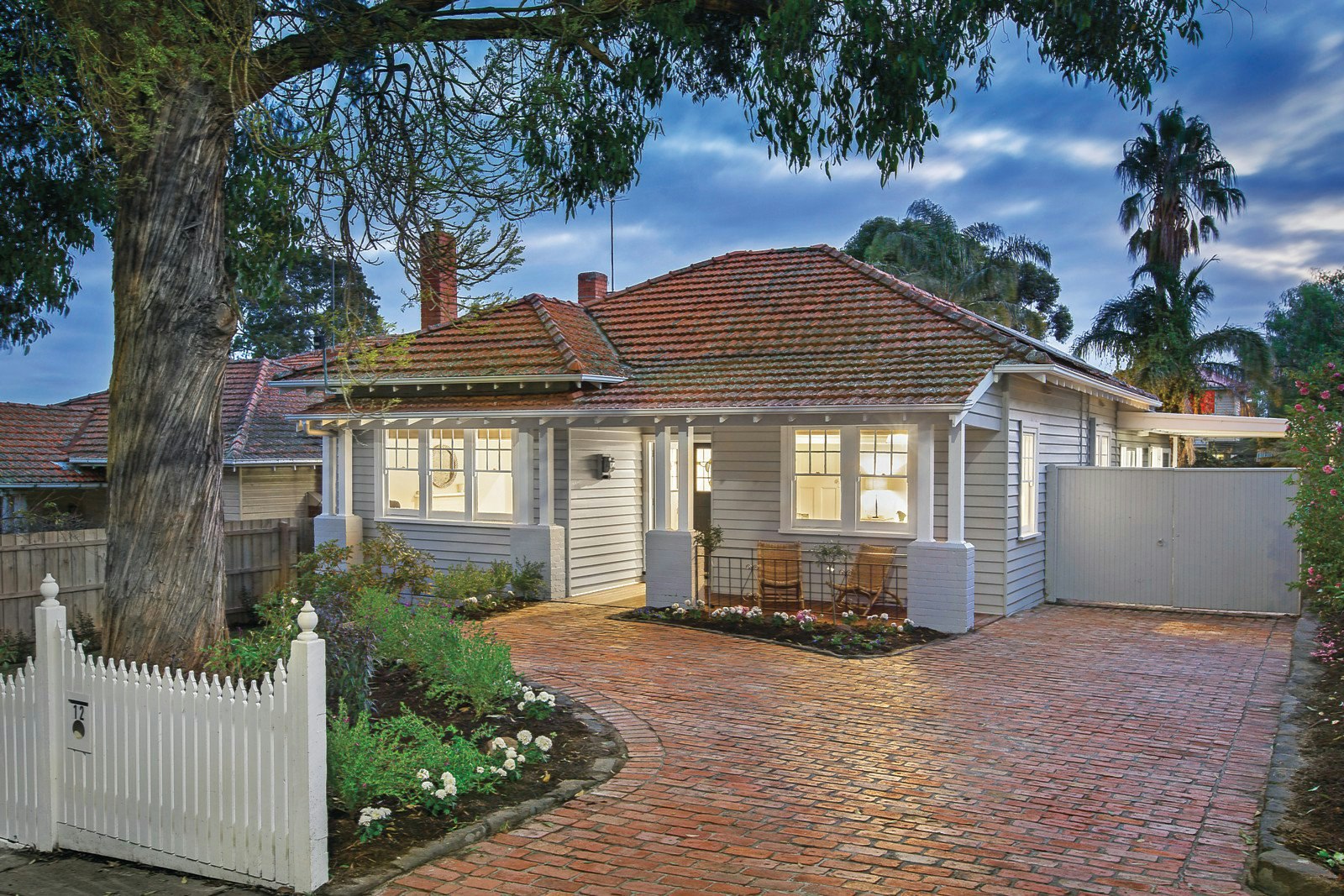 12 Hilltop Avenue, Glen Iris, VIC
