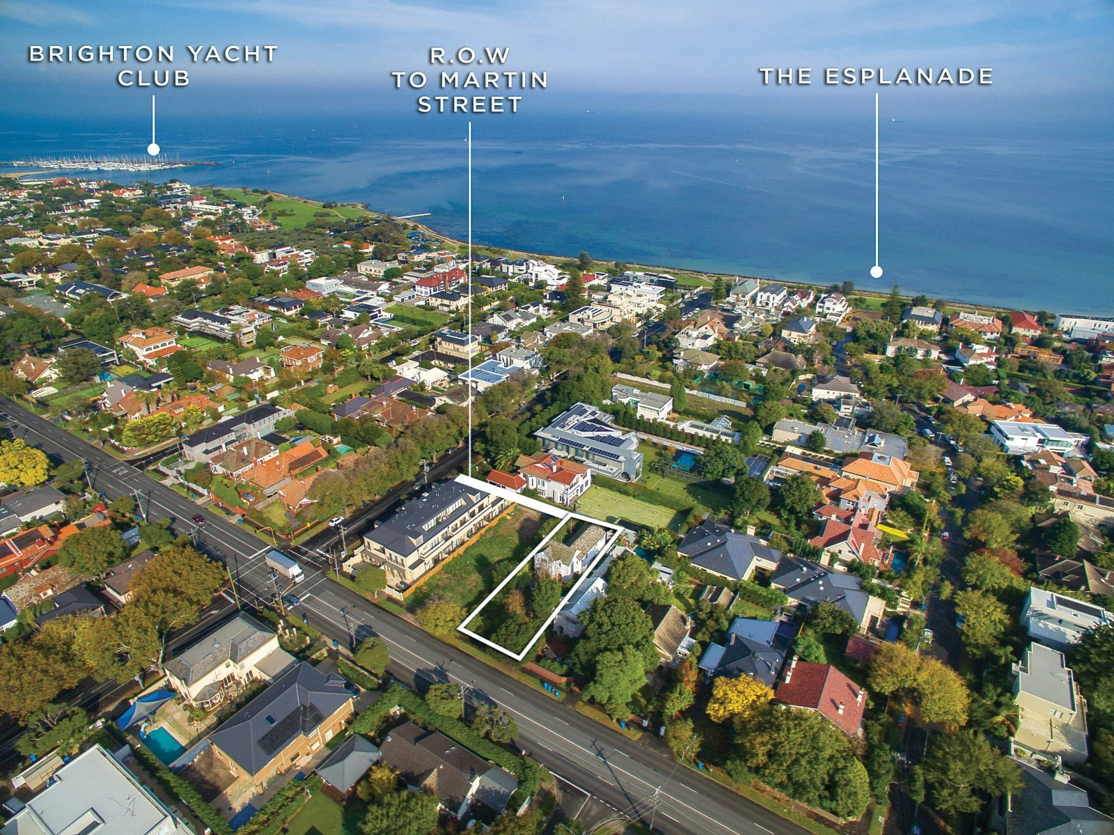 393 St Kilda Street, Brighton, VIC