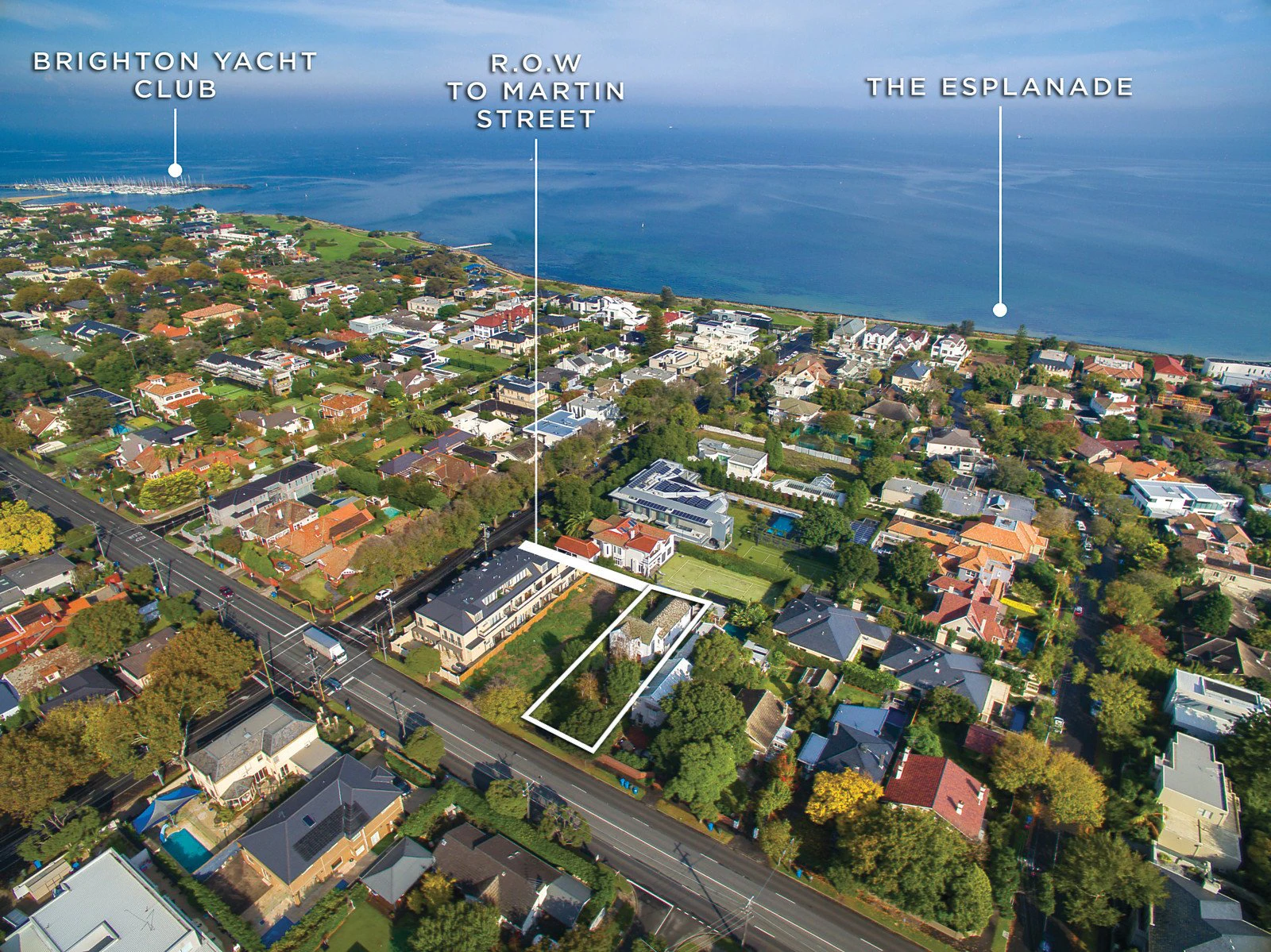 393 St Kilda Street, Brighton, VIC