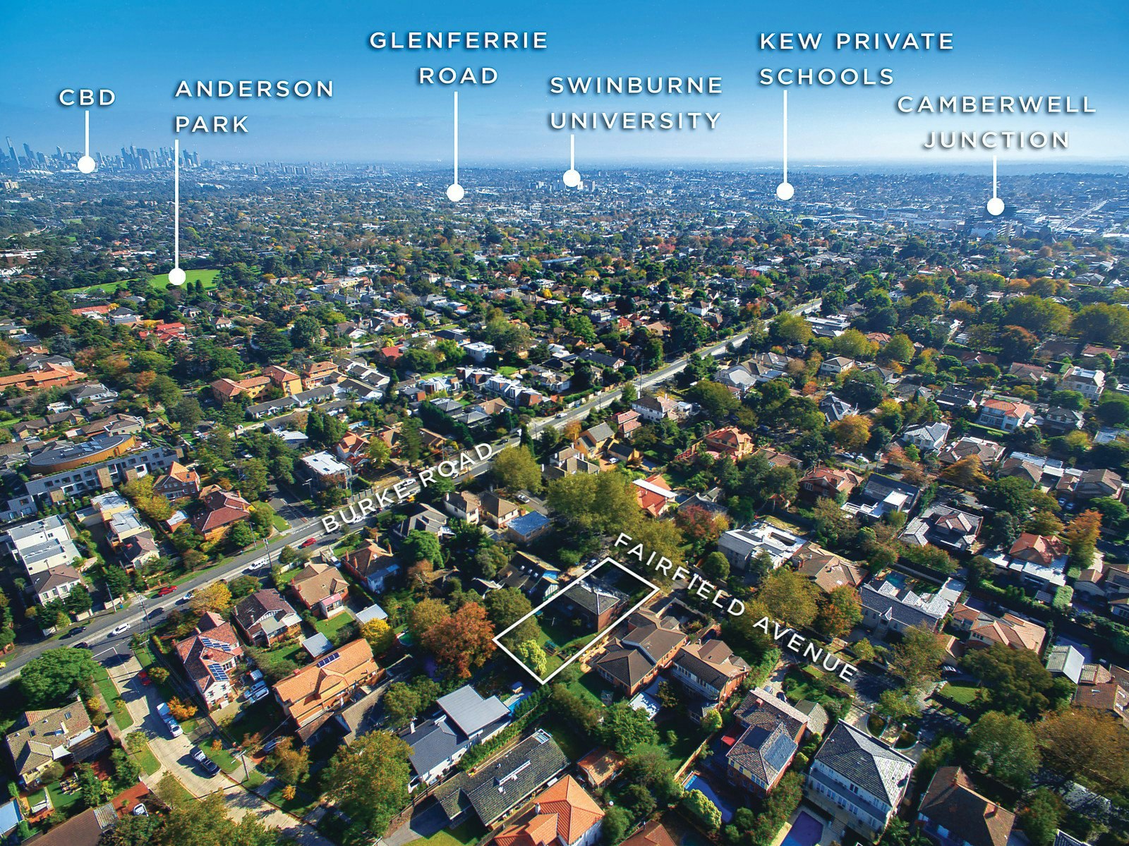 4 Fairfield Avenue, Camberwell, VIC