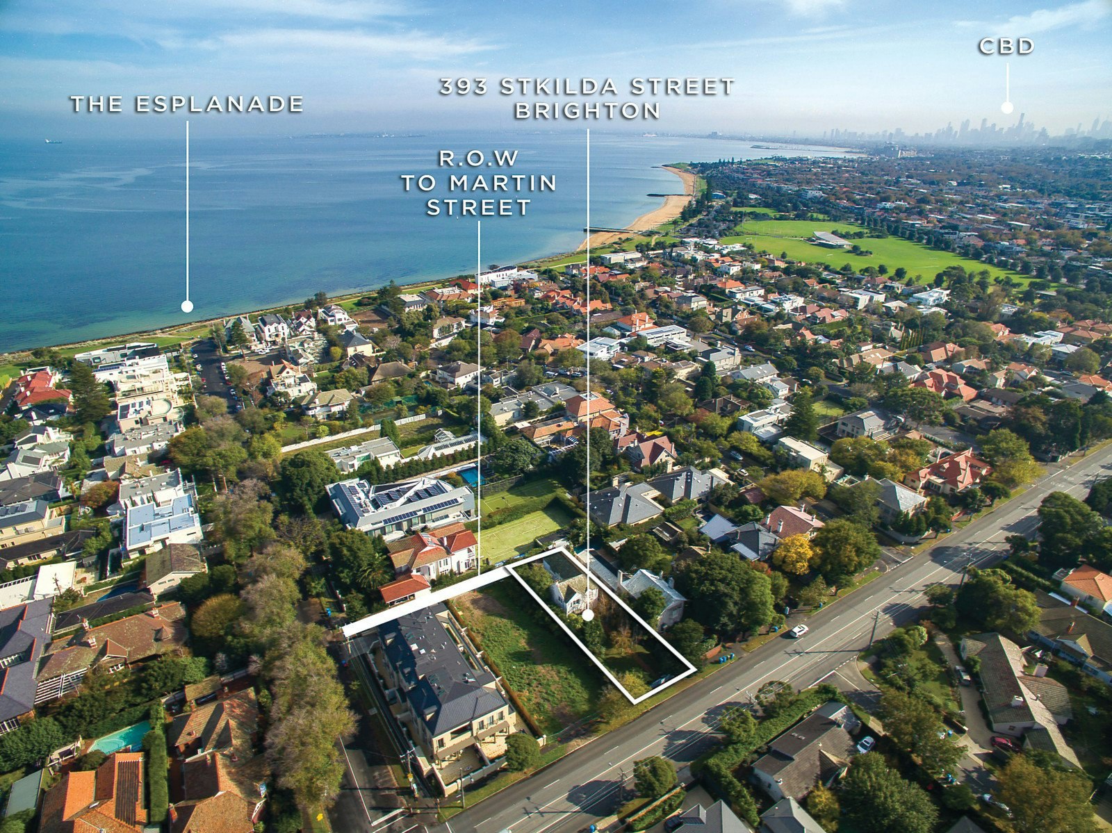 393 St Kilda Street, Brighton, VIC