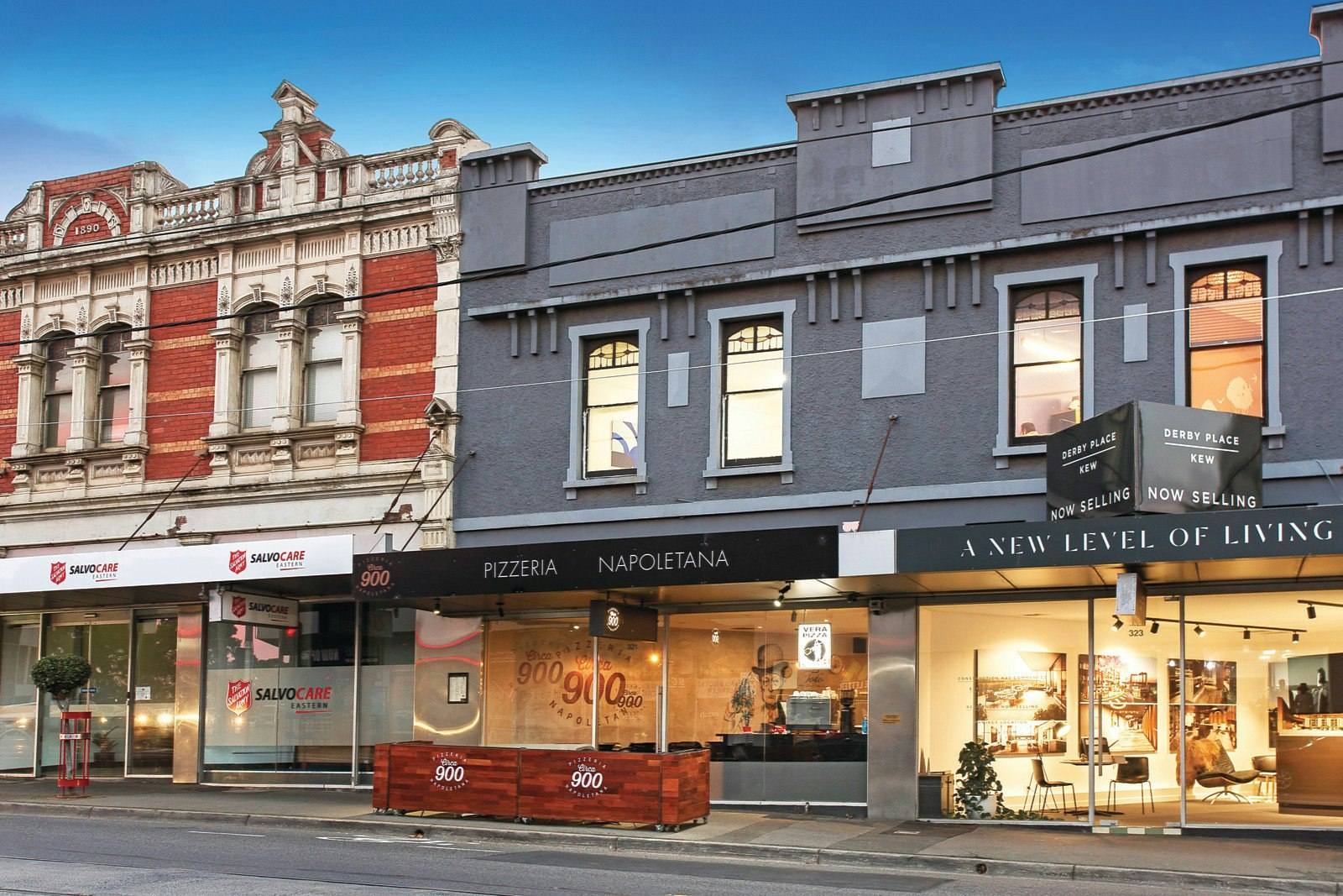 1/321 High Street, Kew, VIC