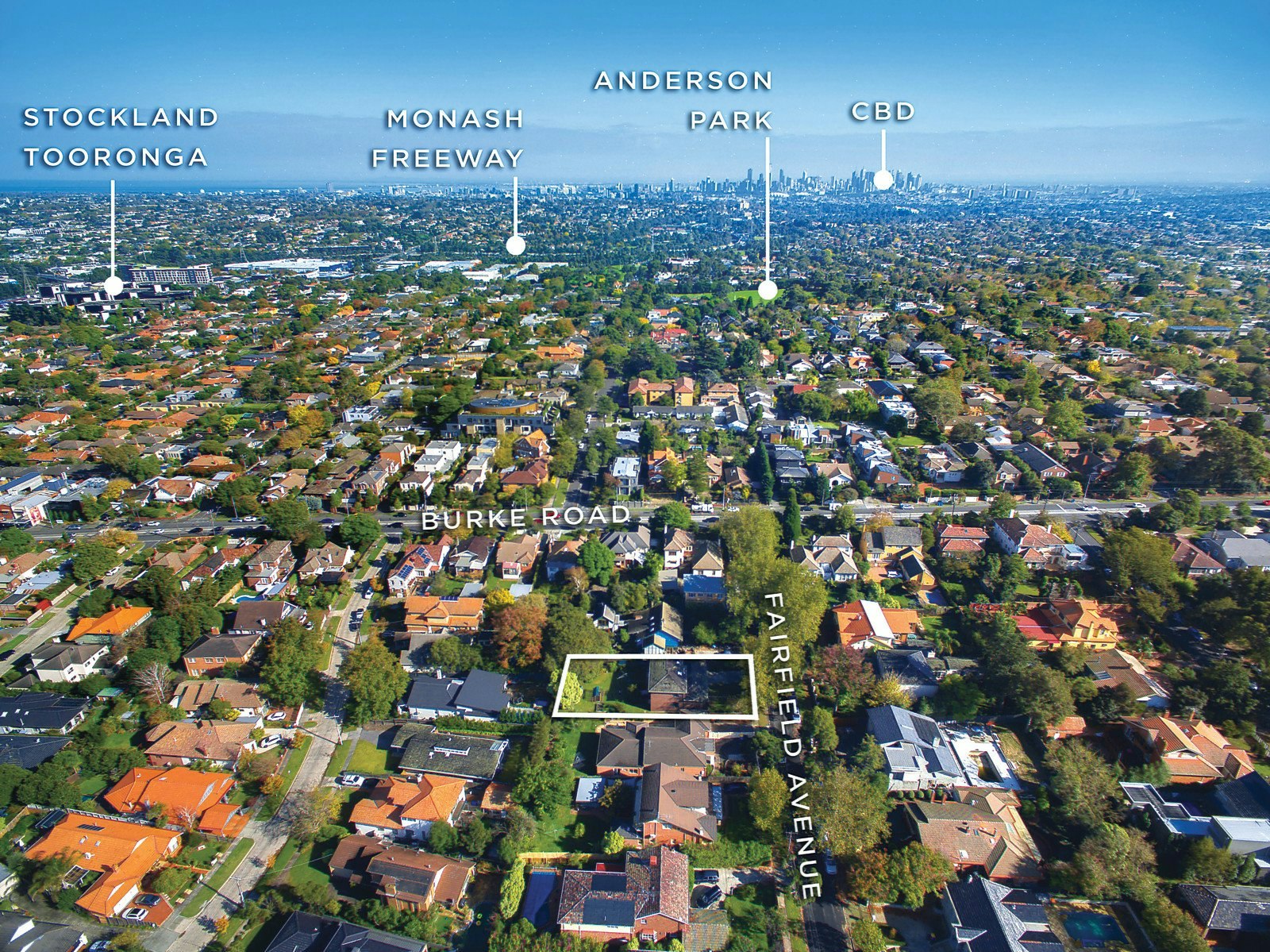 4 Fairfield Avenue, Camberwell, VIC