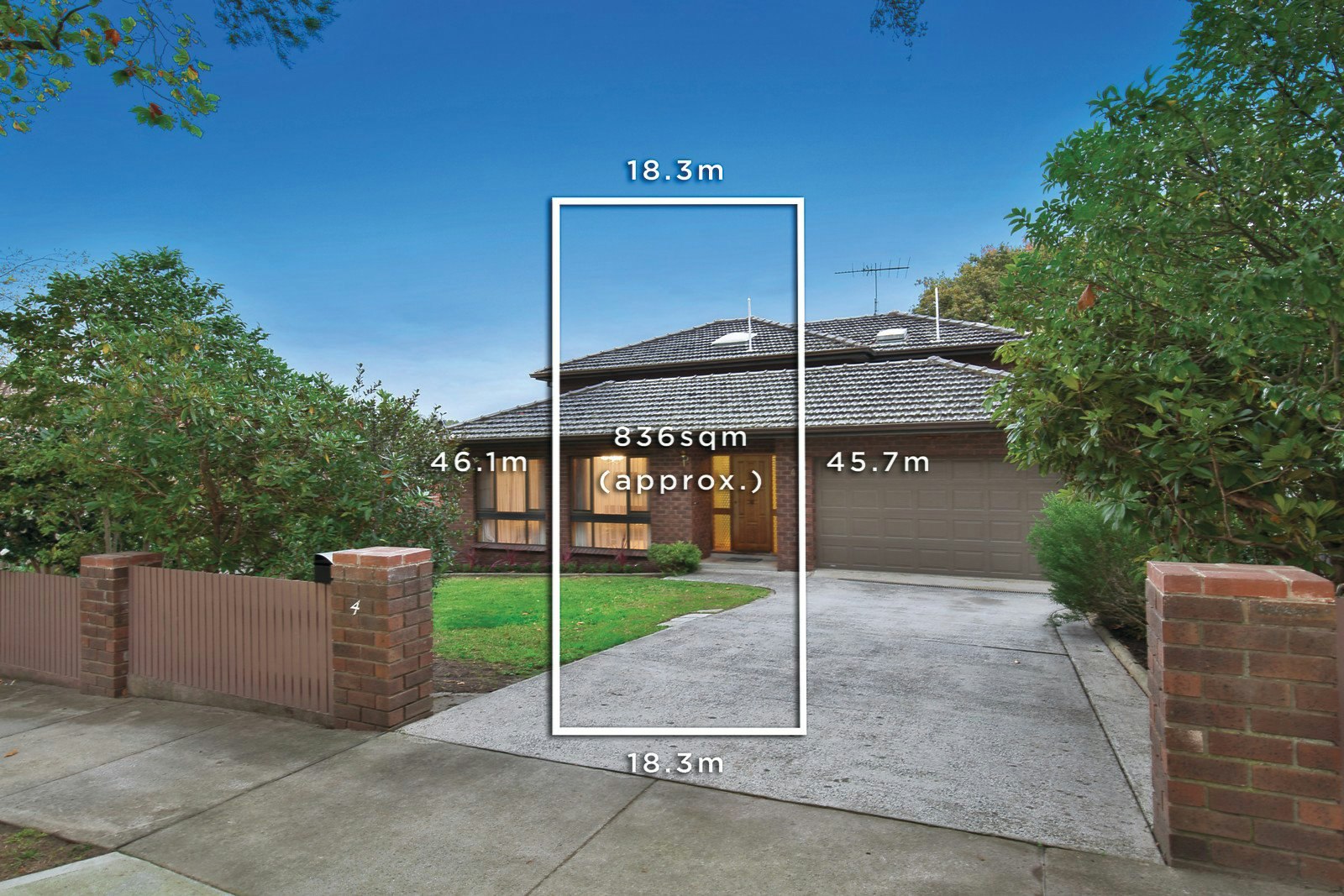 4 Fairfield Avenue, Camberwell, VIC