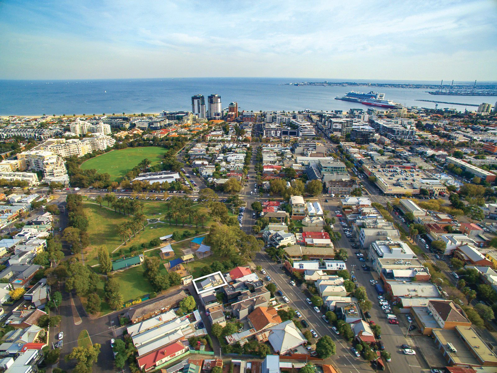2 Lagoon Lane, Port Melbourne, VIC