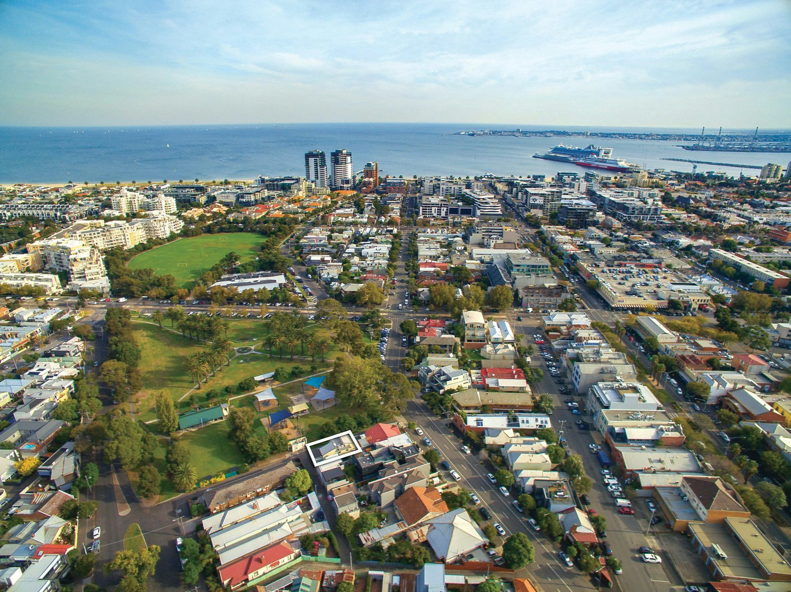 2 Lagoon Lane, Port Melbourne, VIC