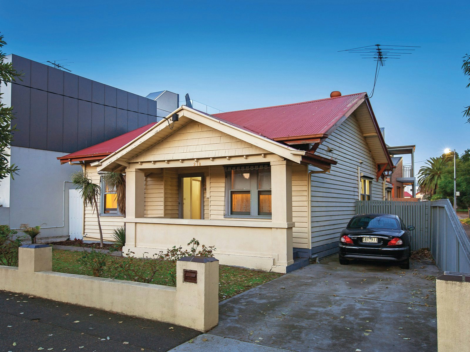 218 Esplanade West, Port Melbourne, VIC