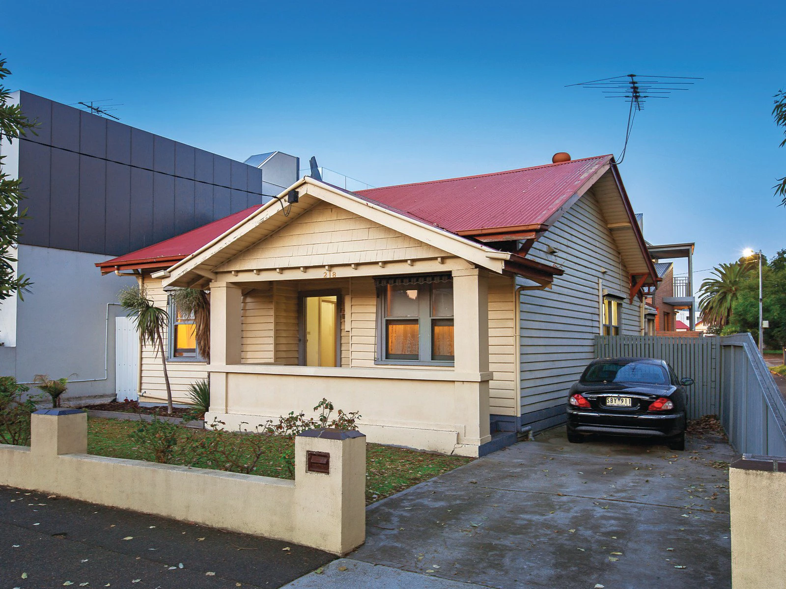 218 Esplanade West, Port Melbourne, VIC