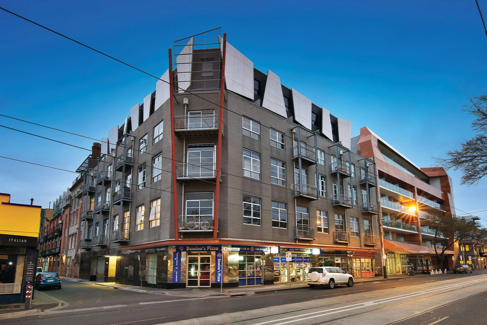 104/11 Hillingdon Place, Prahran, VIC