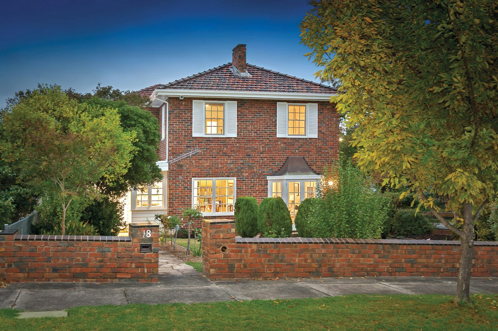 18 Watson Street, Glen Iris, VIC