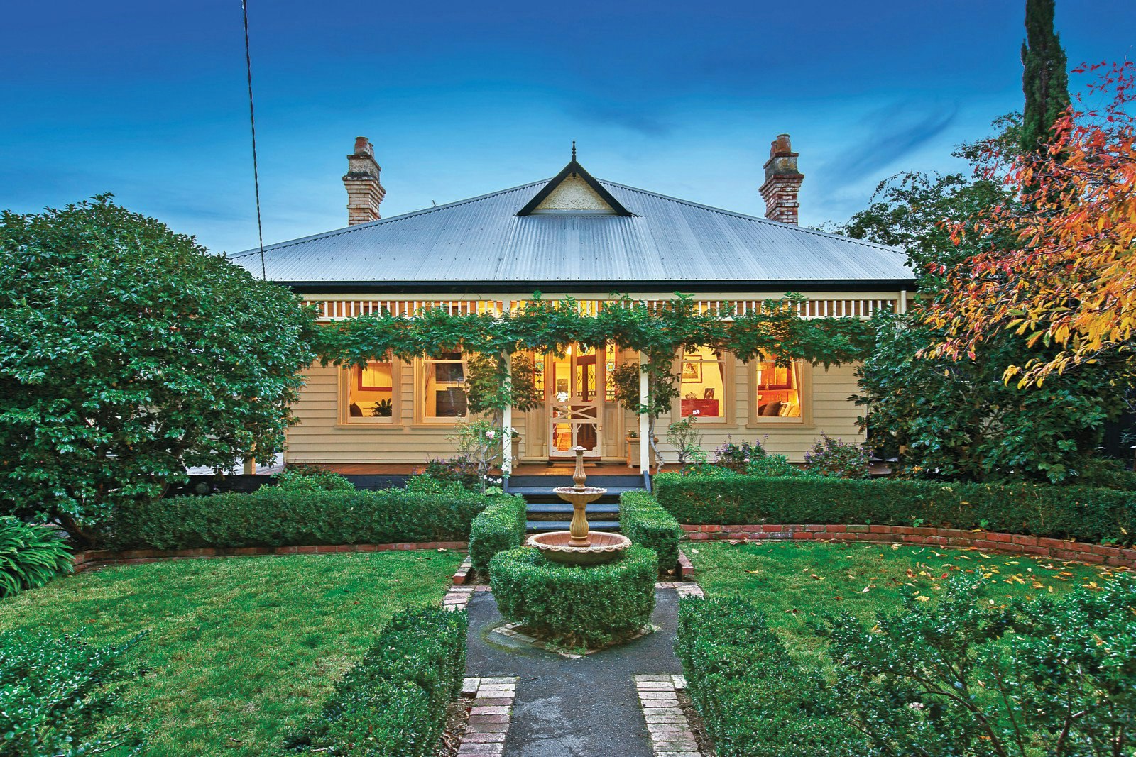 1 Wilson Street, Surrey Hills, VIC