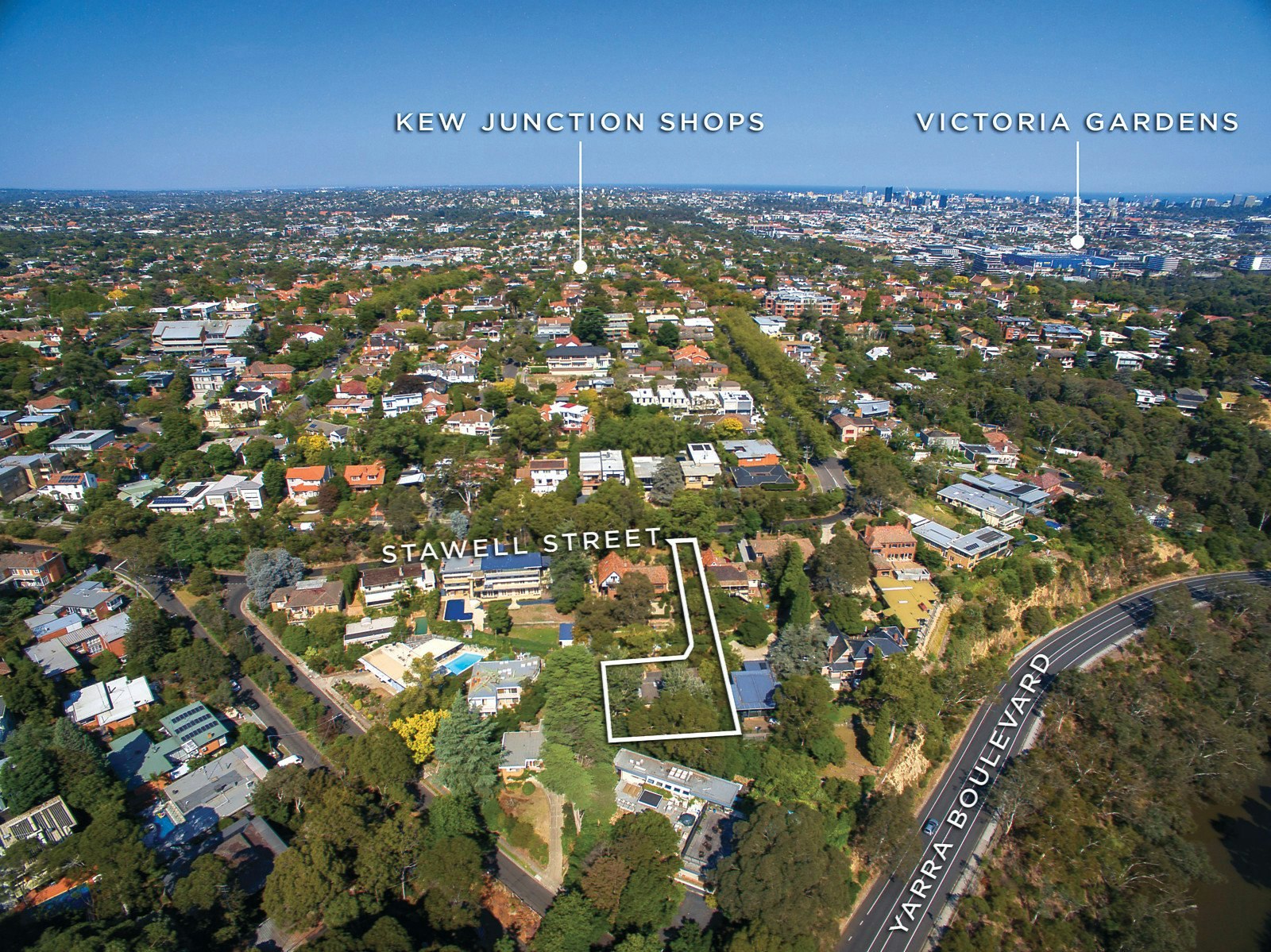 40A Stawell Street, Kew, VIC