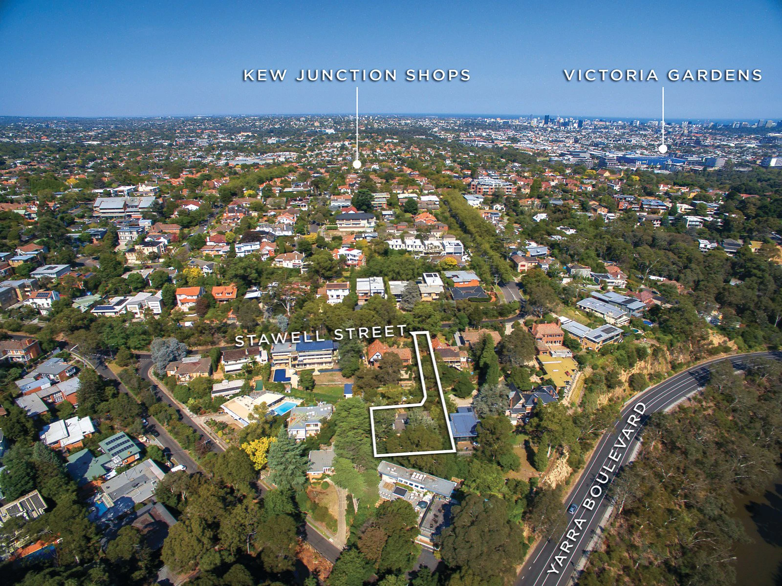 40A Stawell Street, Kew, VIC