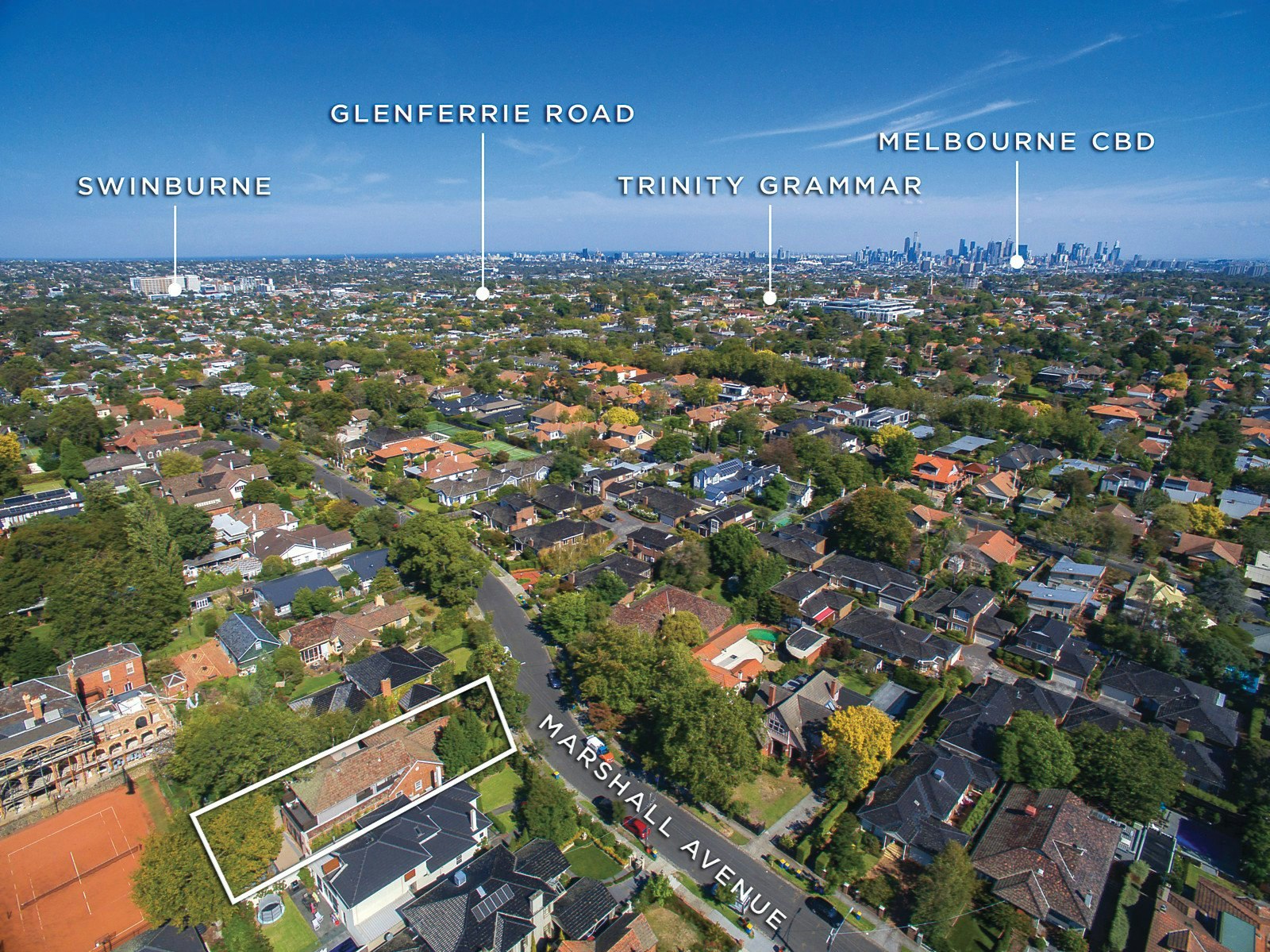 24 Marshall Avenue, Kew, VIC