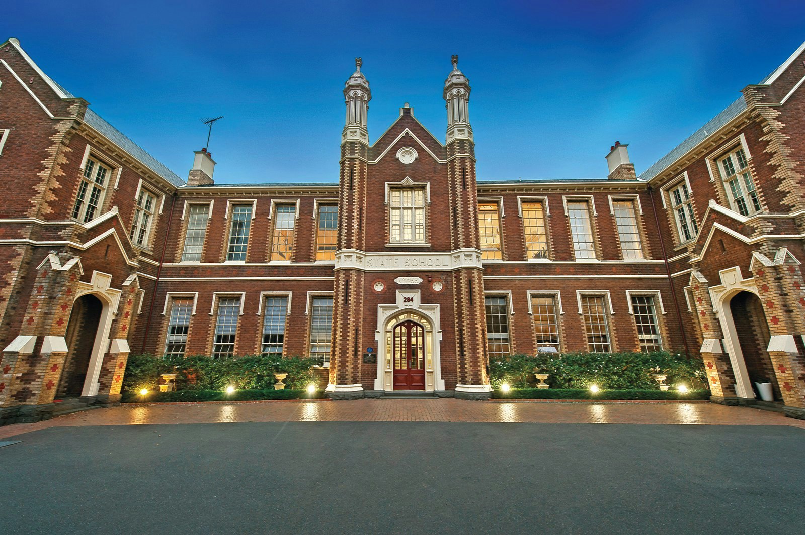 16/284 Dorcas Street, South Melbourne, VIC