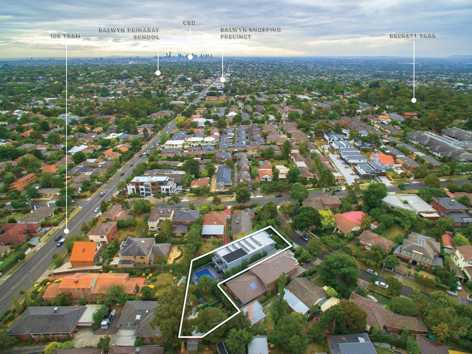 1 Hertford Crescent, Balwyn, VIC