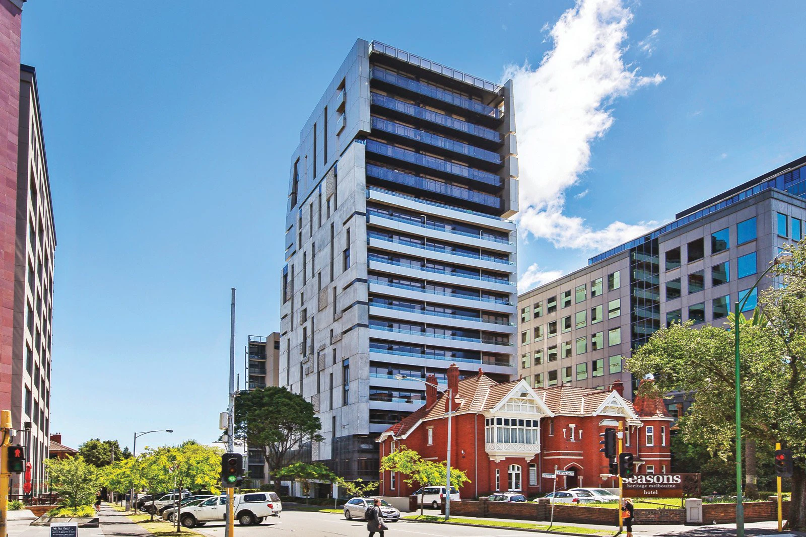 1702/572 St Kilda Road, Melbourne, VIC