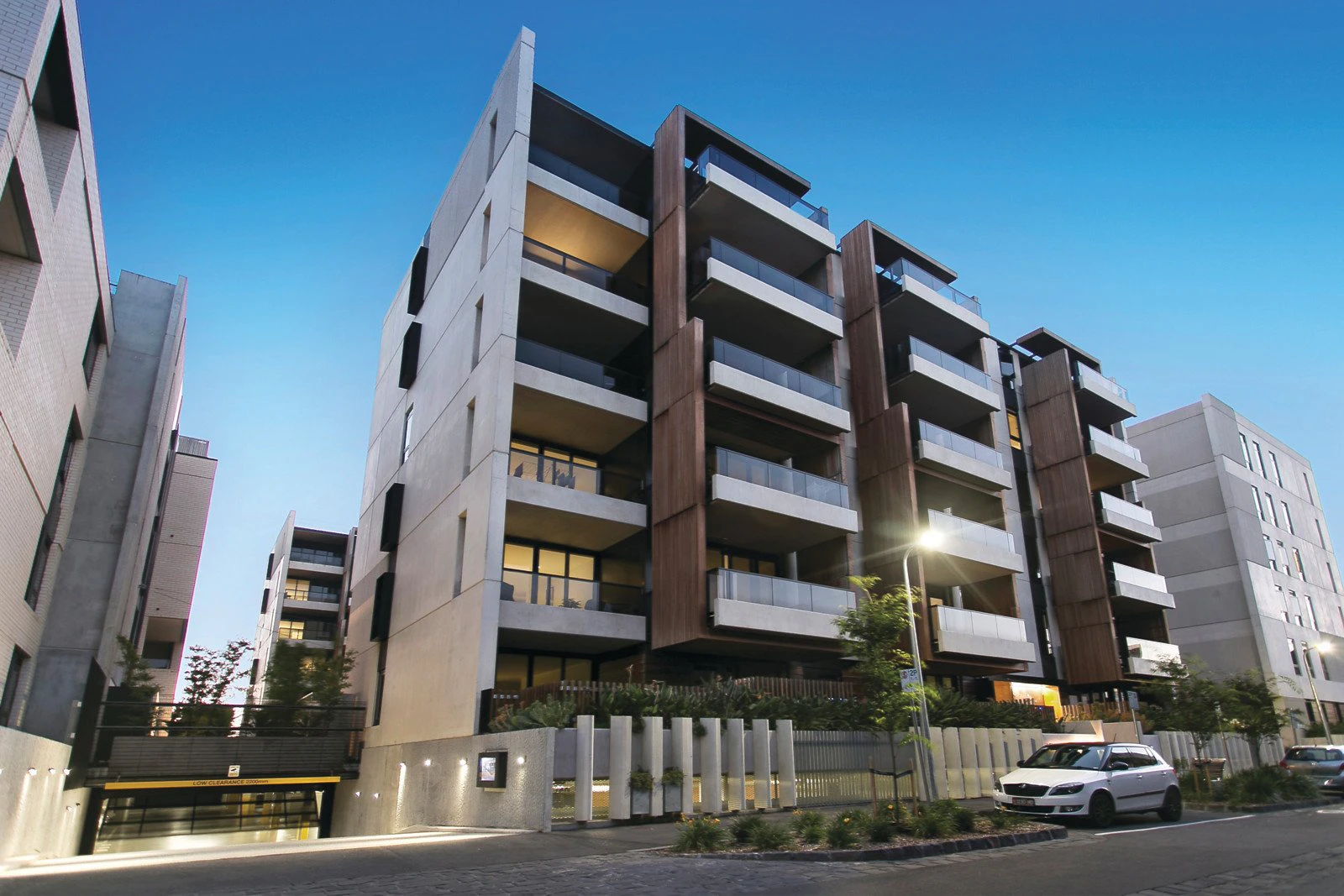 405/1 Kennedy Avenue, Richmond, VIC