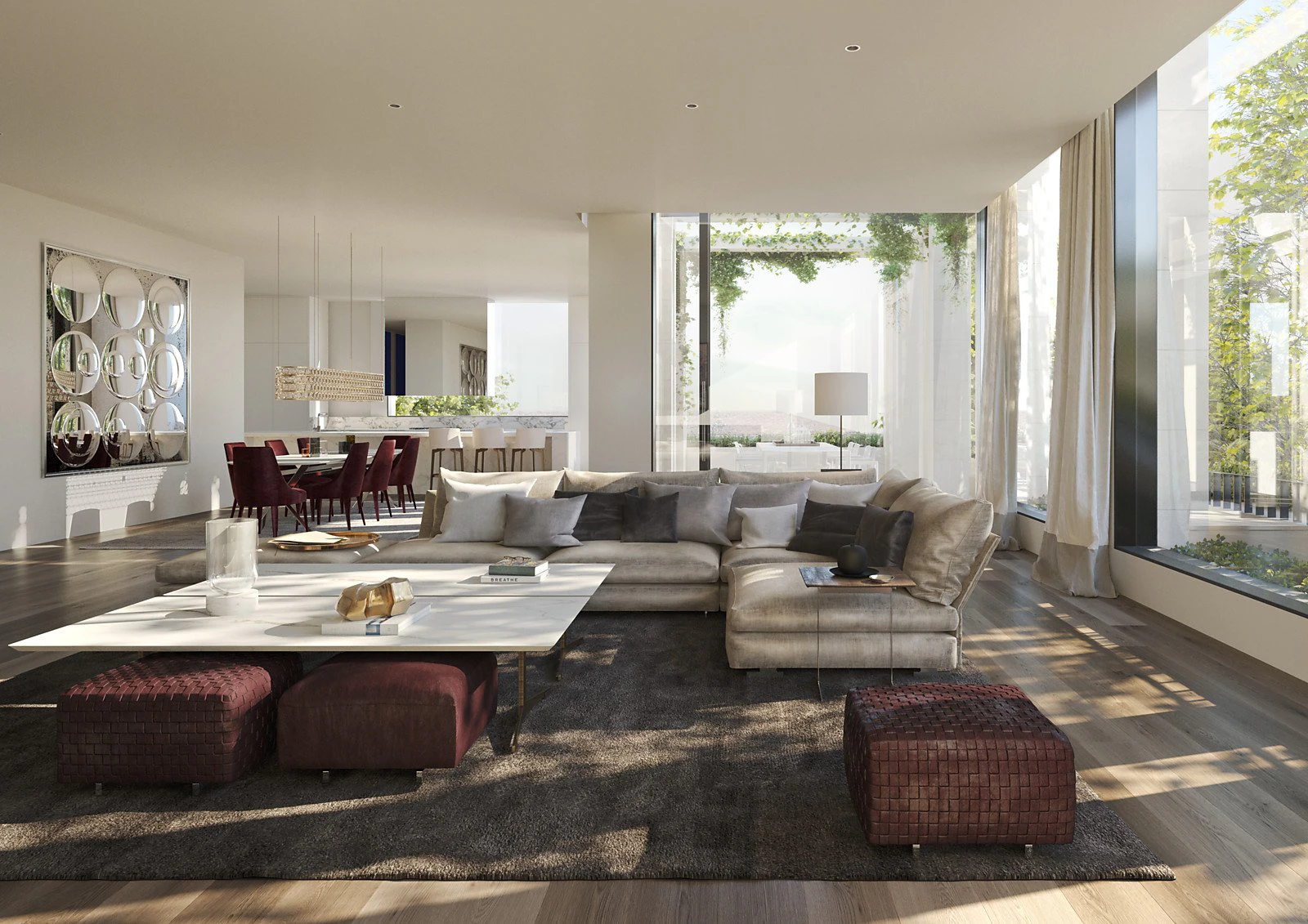 Penthouse/21 Millswyn Street, South Yarra, VIC