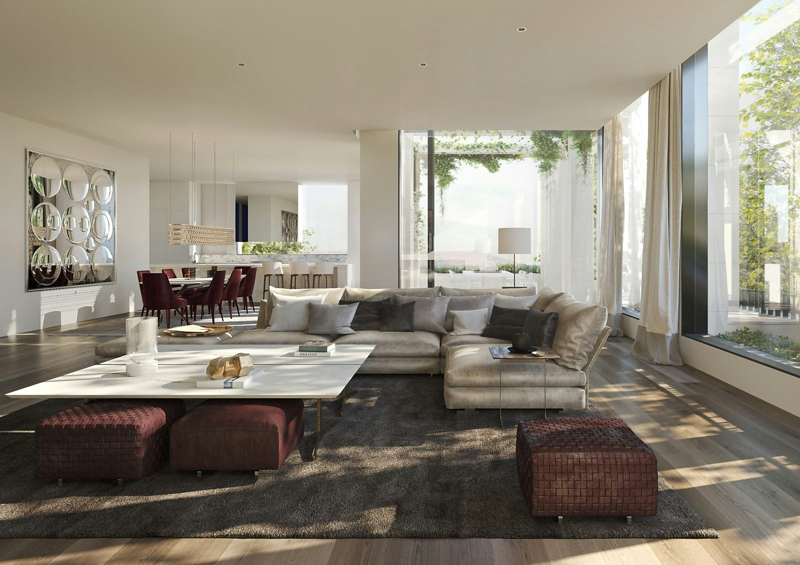 Penthouse/21 Millswyn Street, South Yarra, VIC