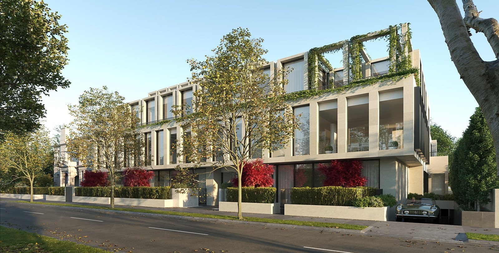 Penthouse/21 Millswyn Street, South Yarra, VIC