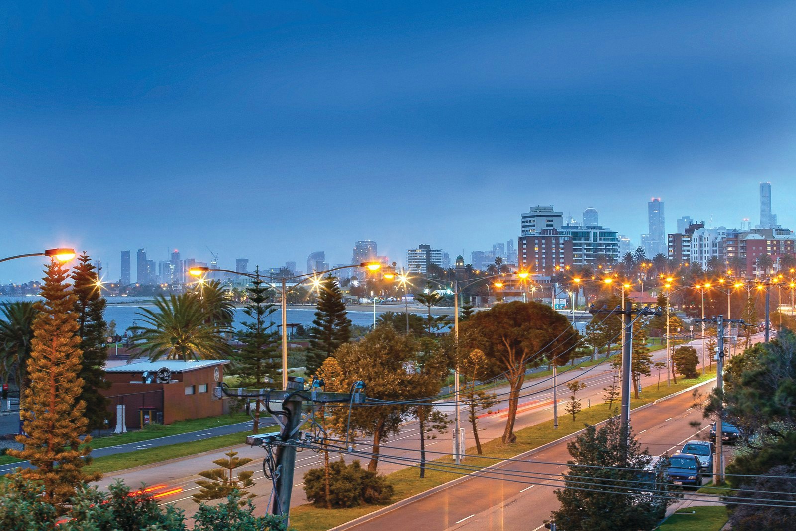 14/45 Marine Parade, St Kilda, VIC