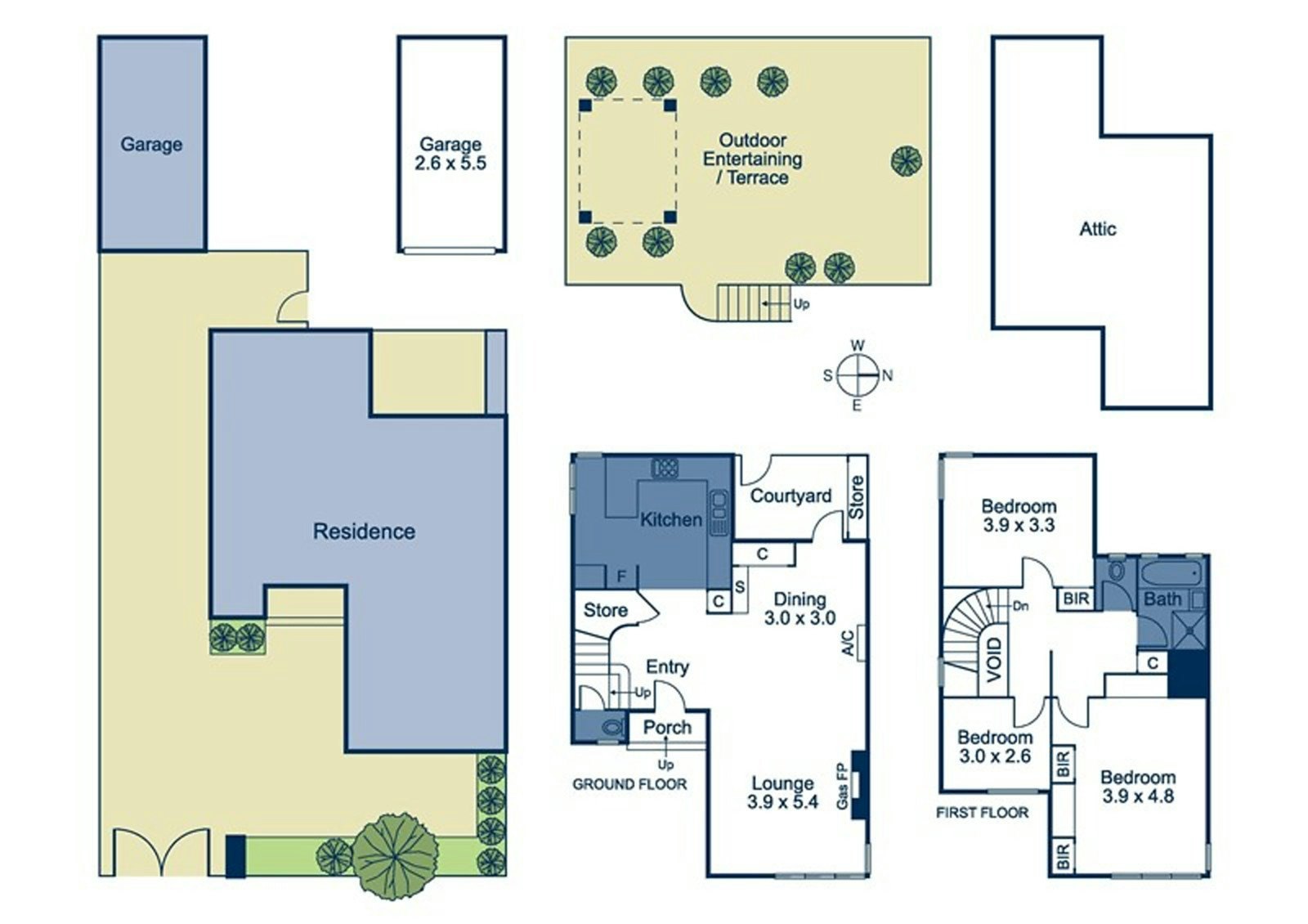 5/568 Toorak Road, Toorak, VIC