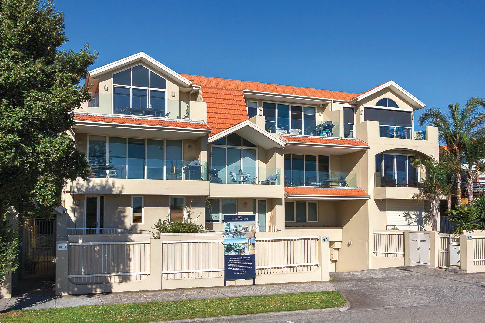 14/45 Marine Parade, St Kilda, VIC