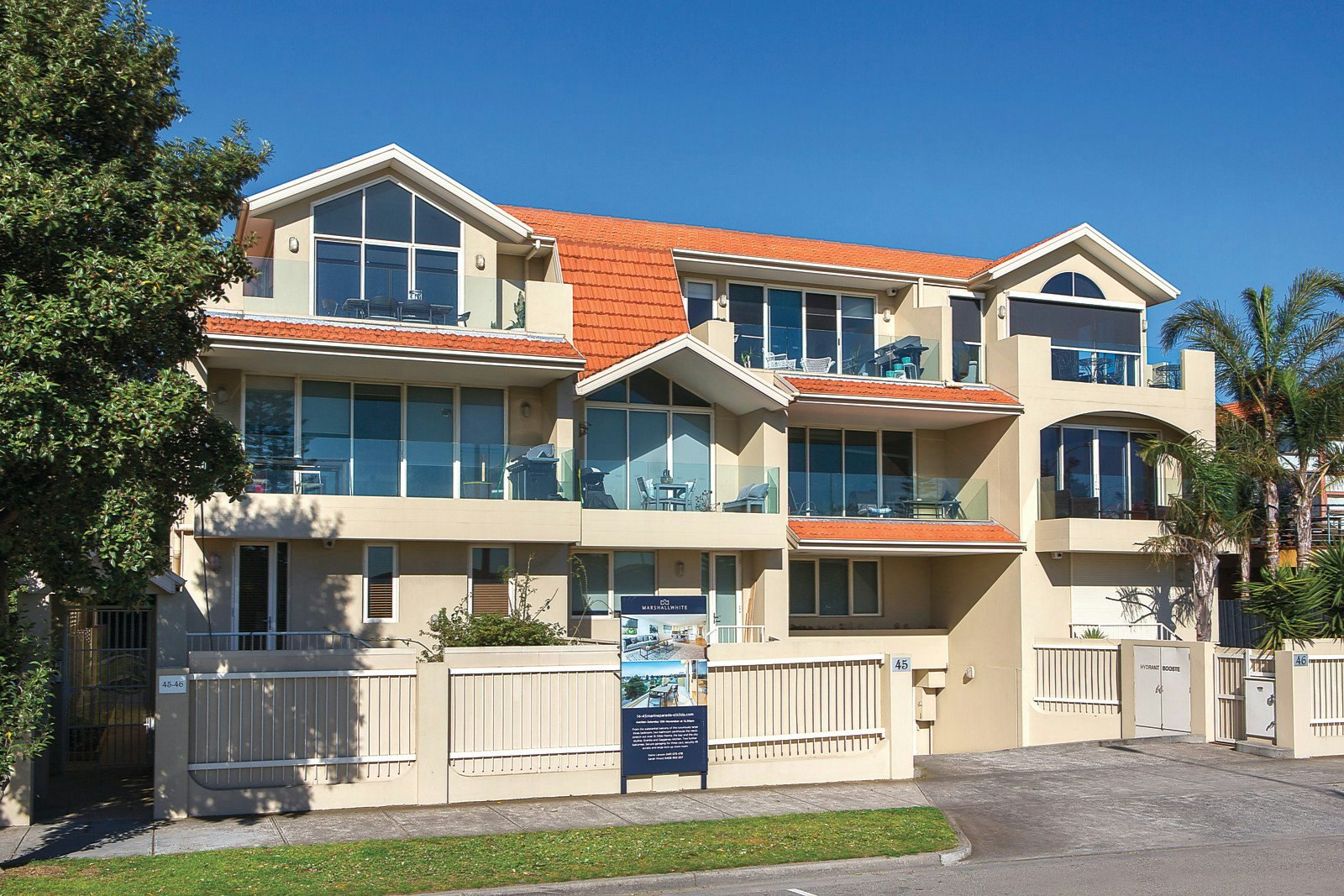 14/45 Marine Parade, St Kilda, VIC