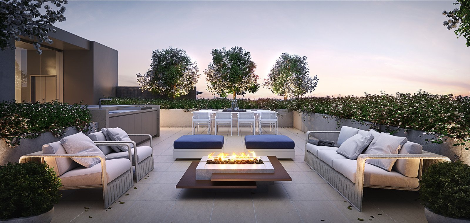 Penthouse/21 Millswyn Street, South Yarra, VIC