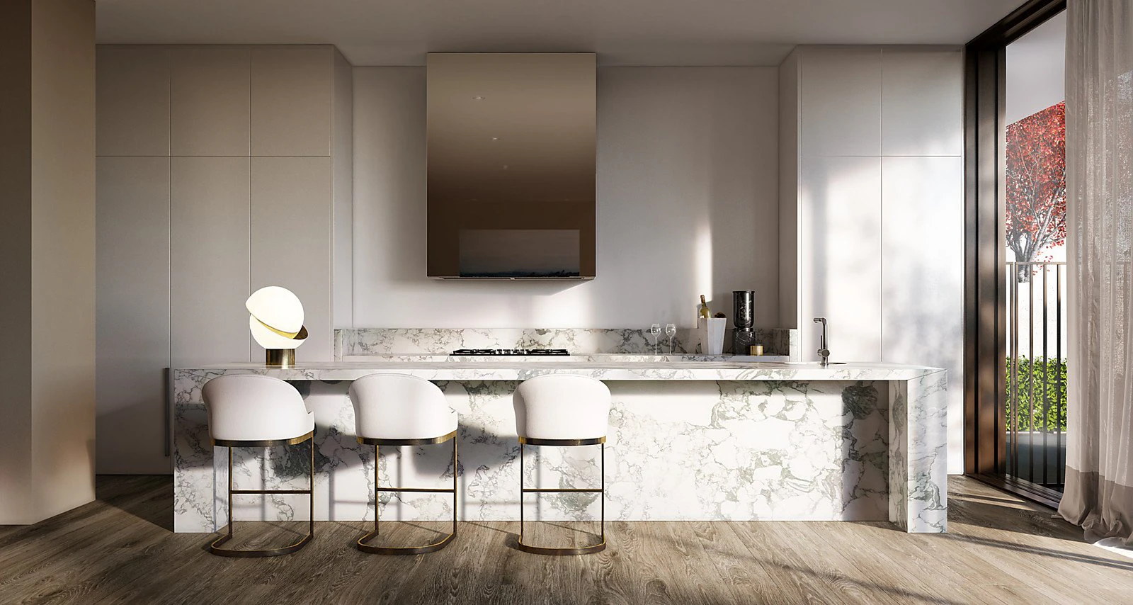 Penthouse/21 Millswyn Street, South Yarra, VIC
