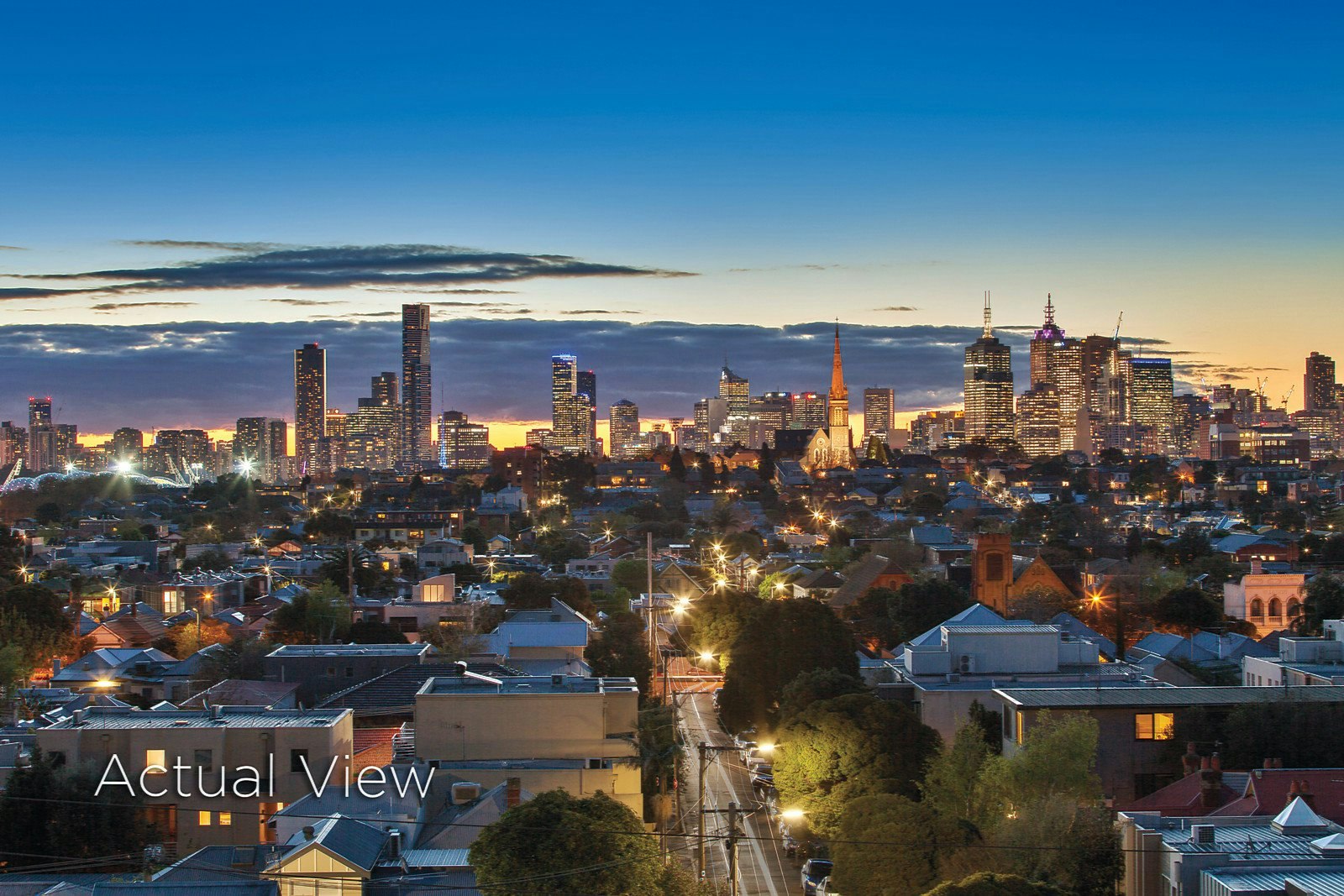 502/3 Kennedy Avenue, Richmond, VIC