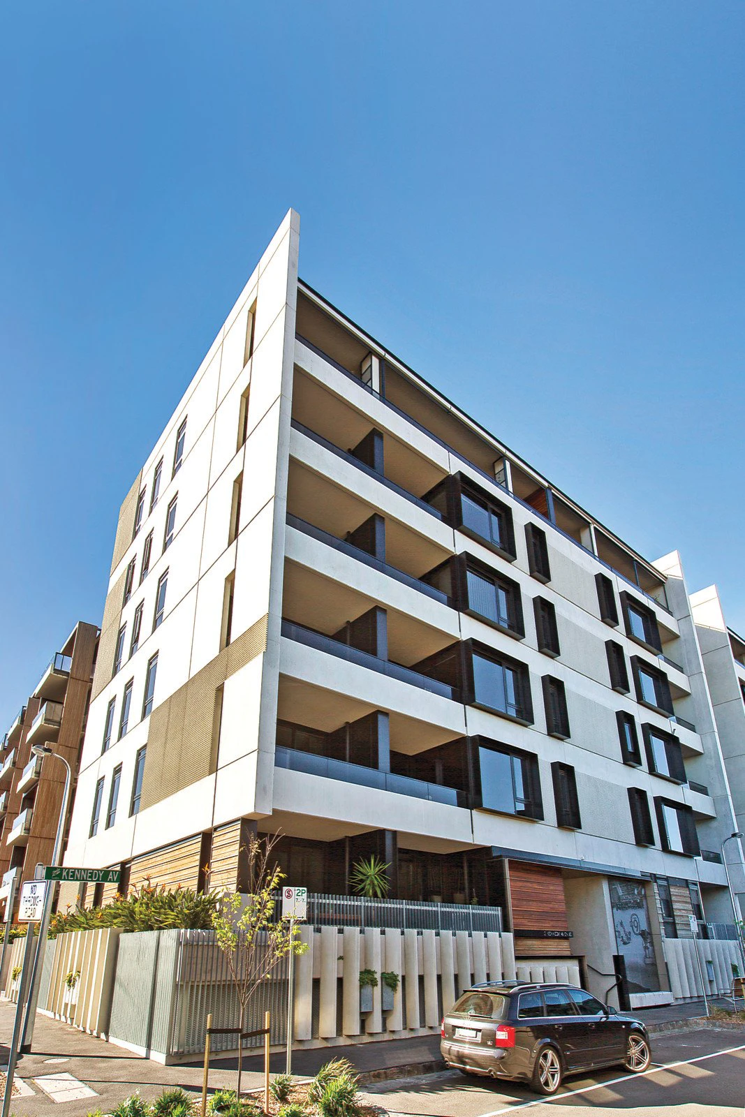 502/3 Kennedy Avenue, Richmond, VIC
