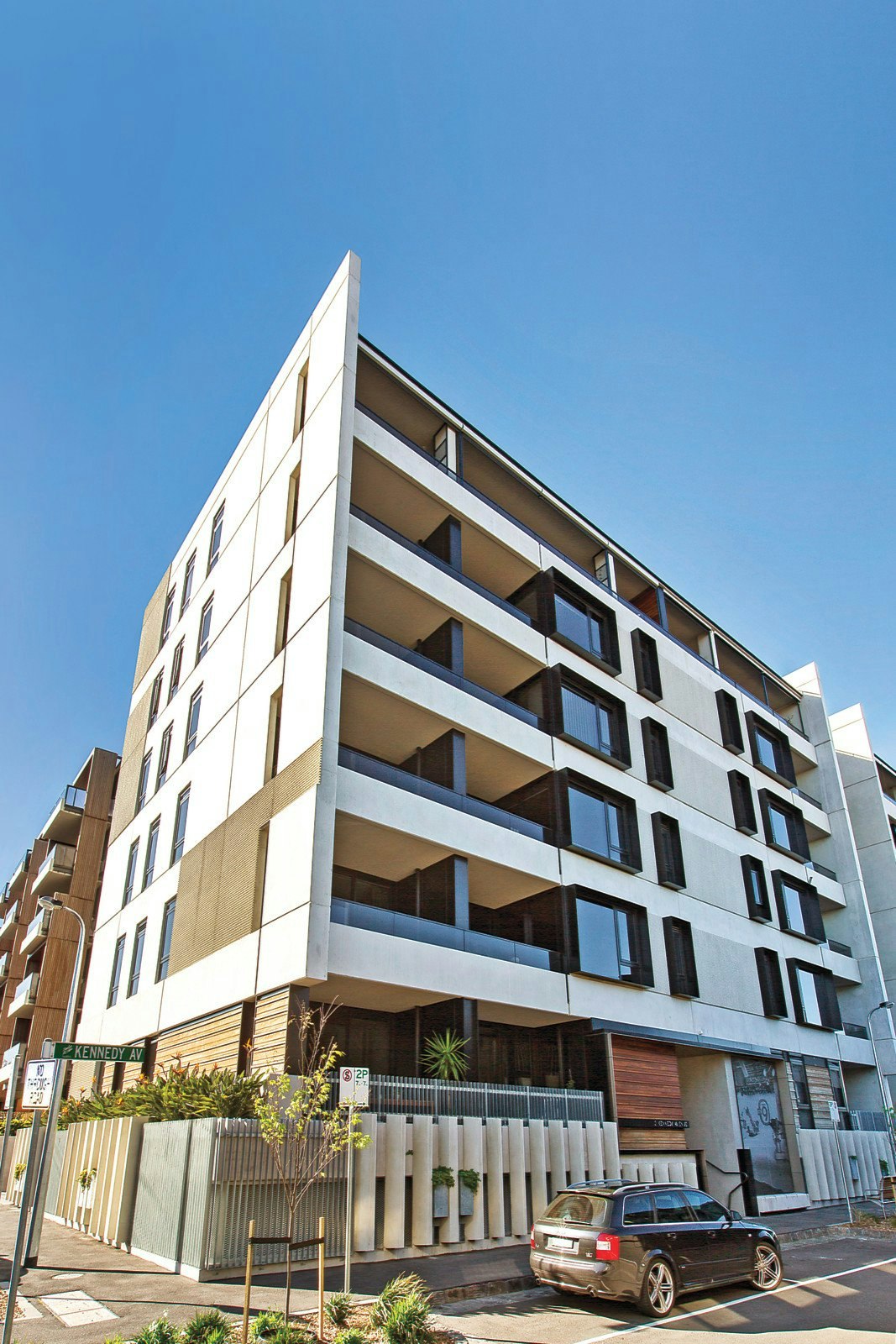 502/3 Kennedy Avenue, Richmond, VIC