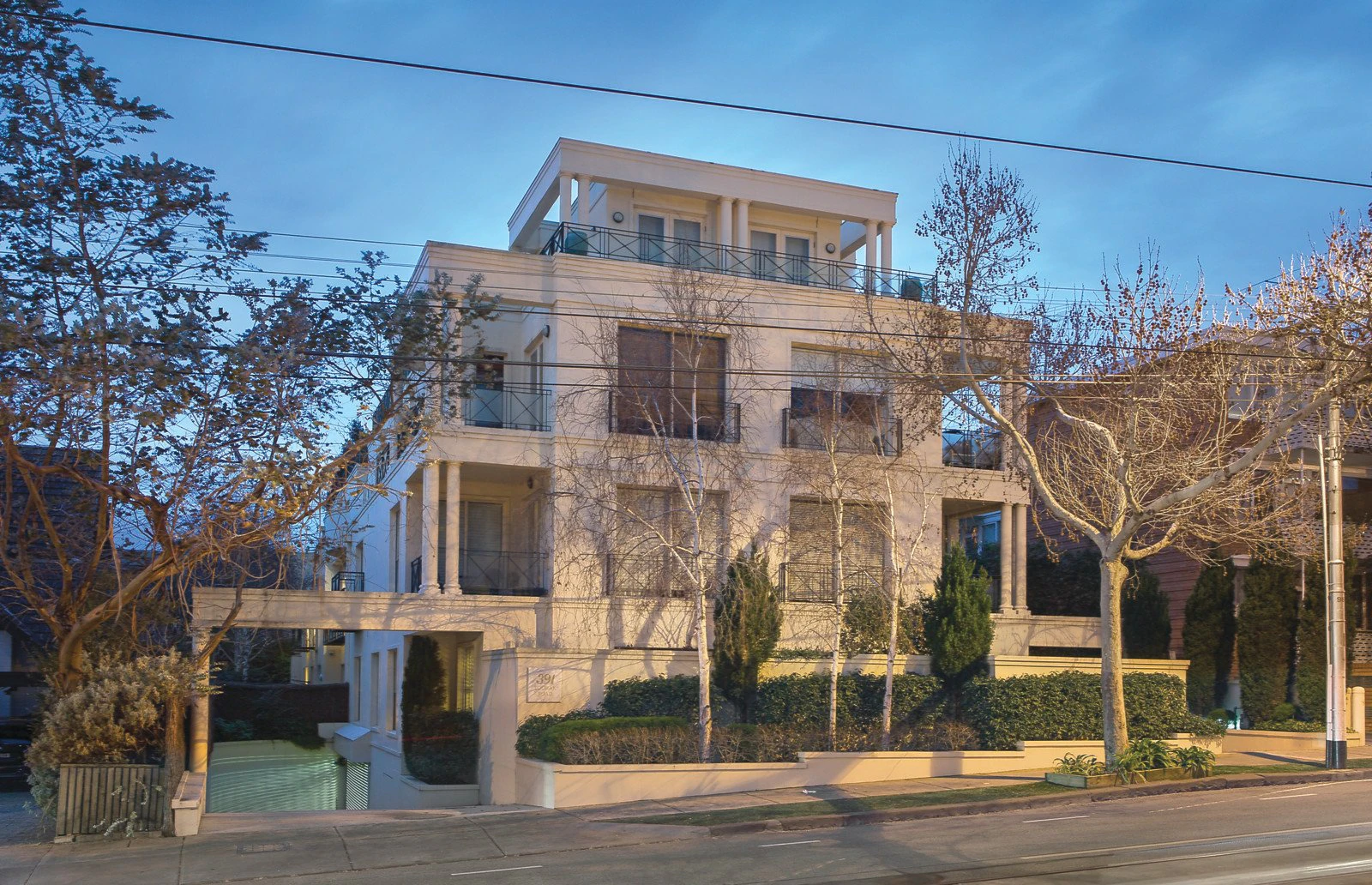 7/391 Toorak Road, South Yarra, VIC