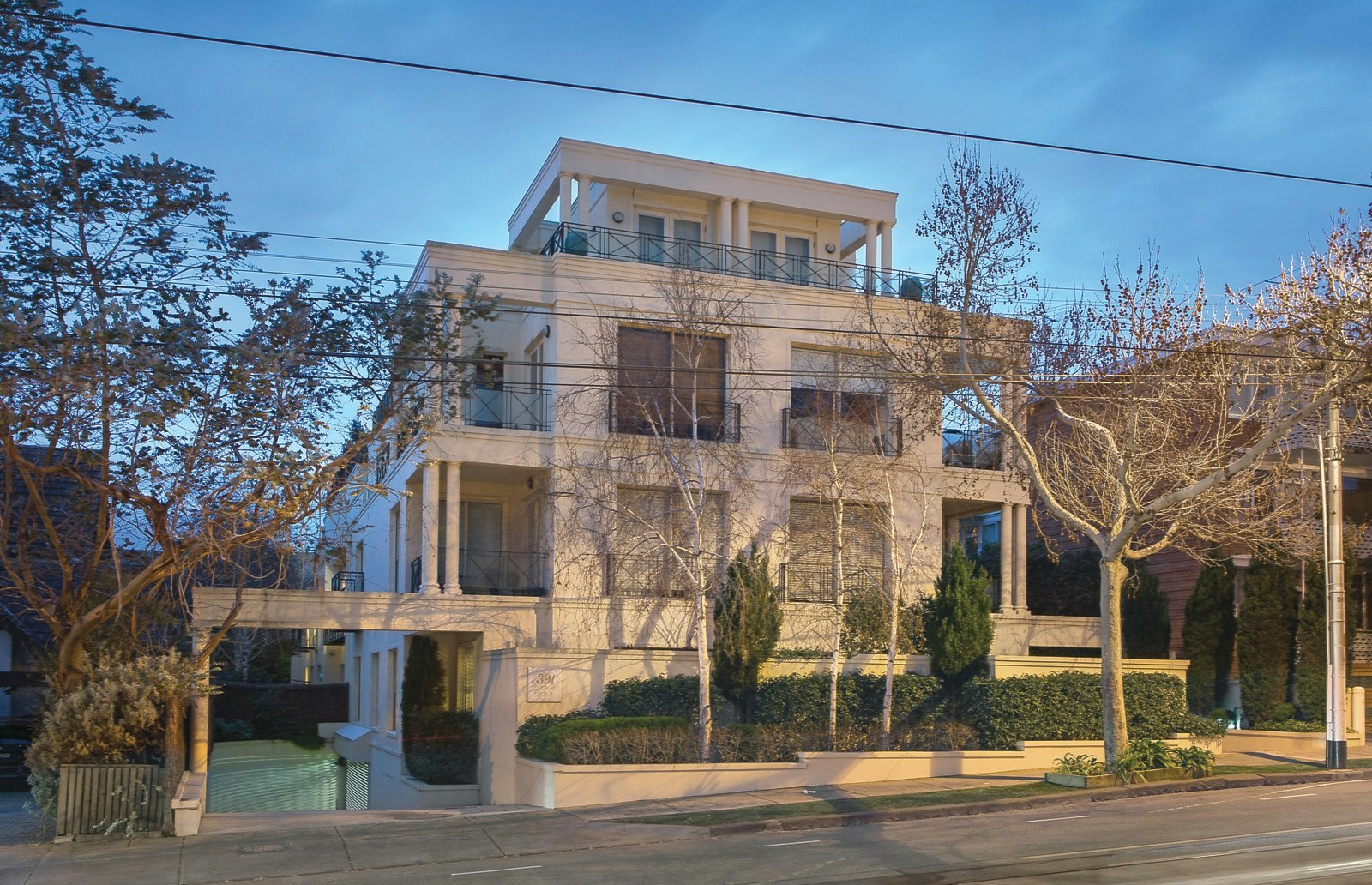 7/391 Toorak Road, South Yarra, VIC