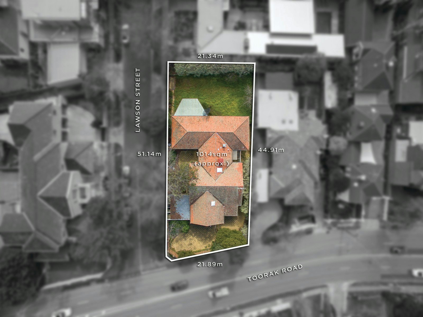 825 Toorak Road, Hawthorn East, VIC