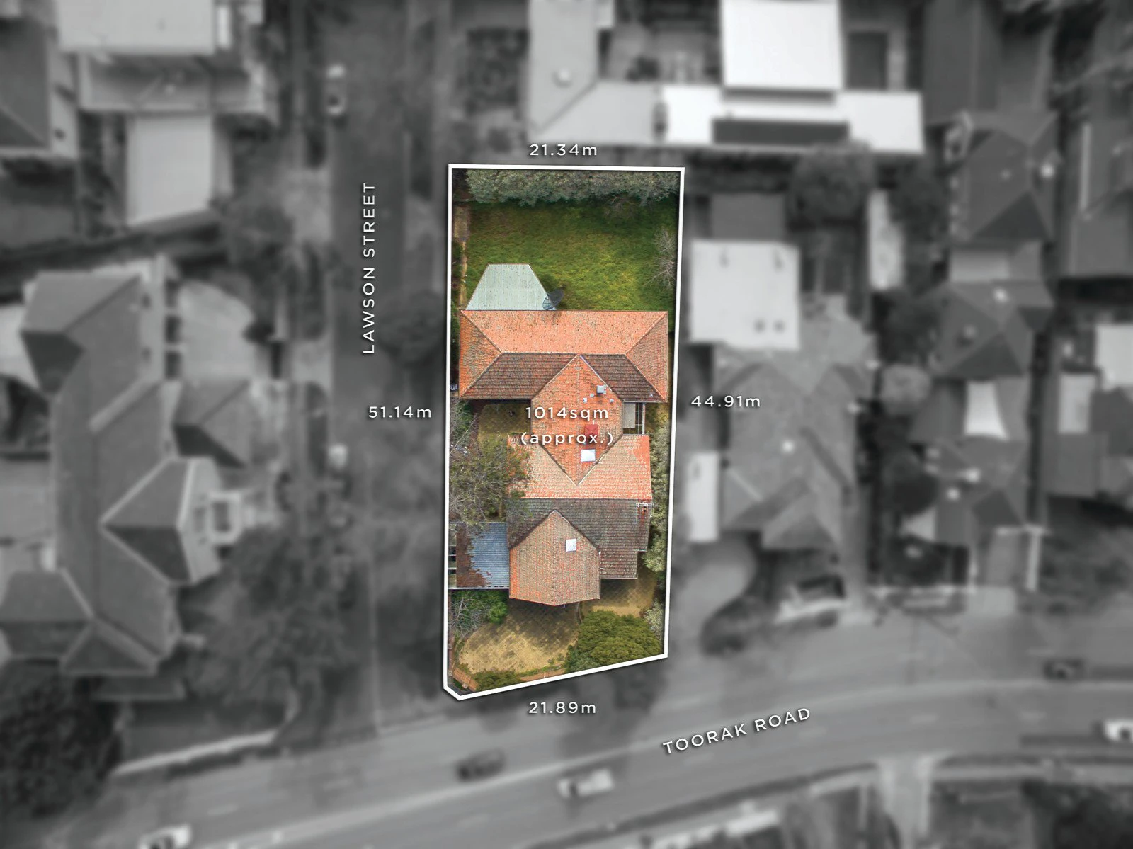 825 Toorak Road, Hawthorn East, VIC