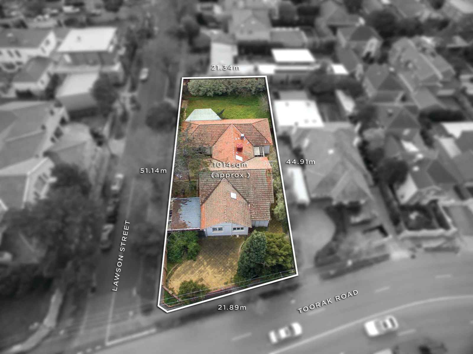 825 Toorak Road, Hawthorn East, VIC