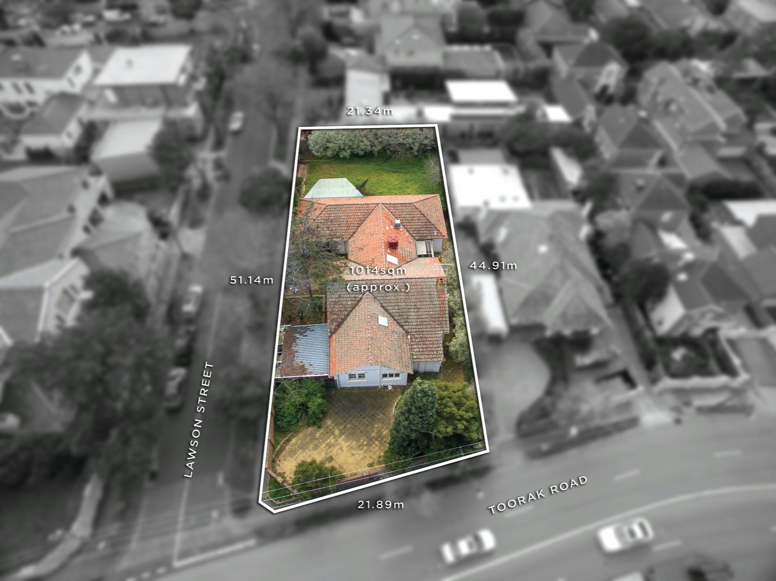 825 Toorak Road, Hawthorn East, VIC