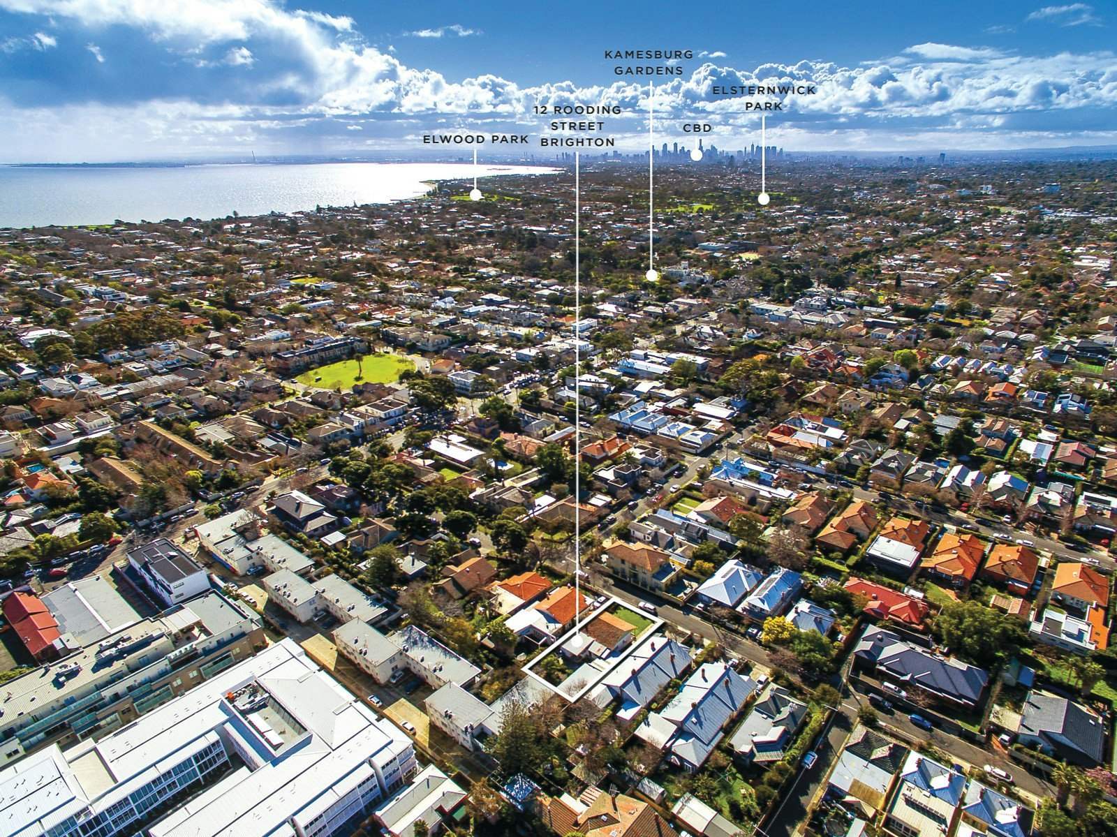 12 Rooding Street, Brighton, VIC