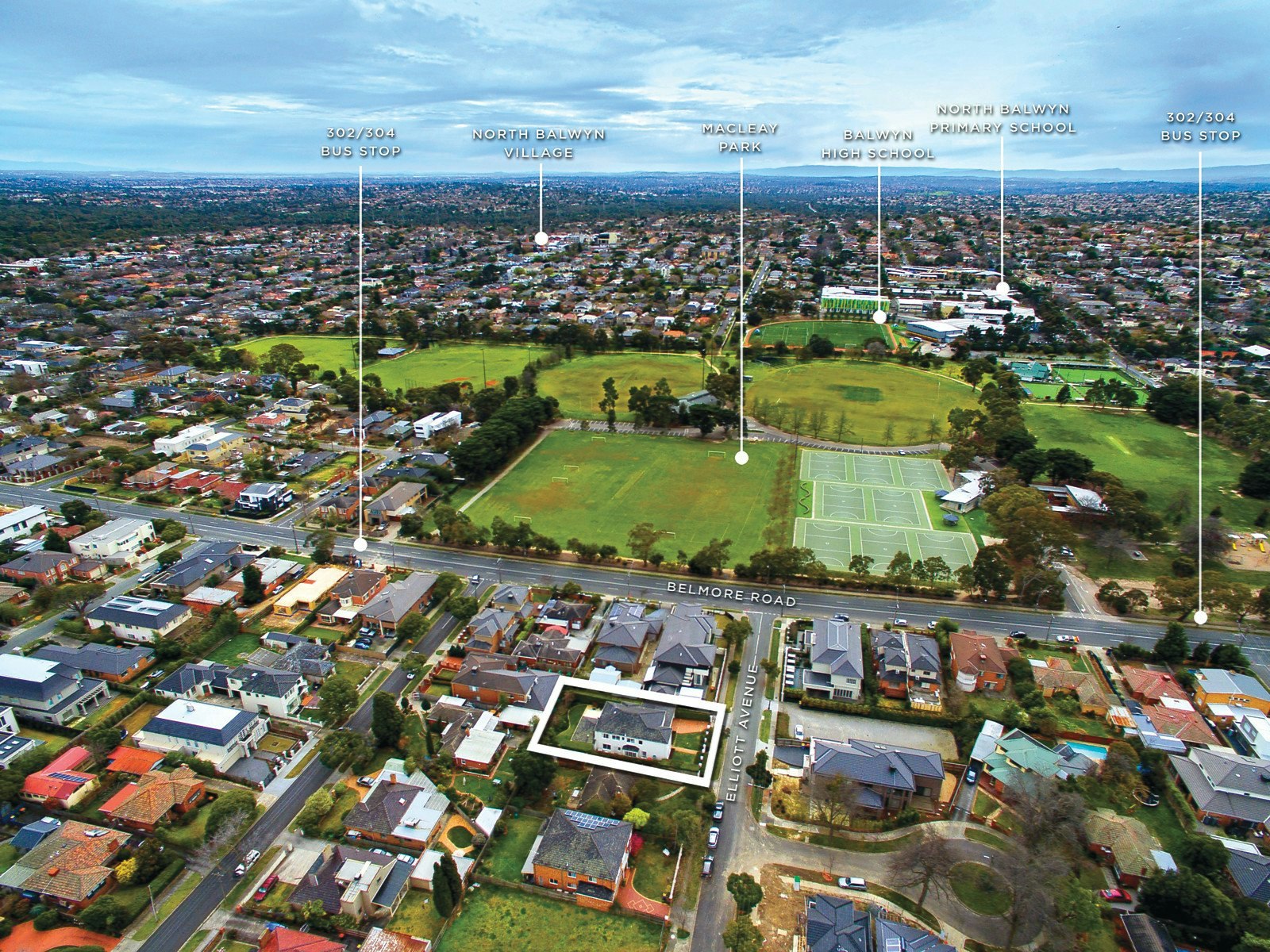 68 Elliott Avenue, Balwyn, VIC