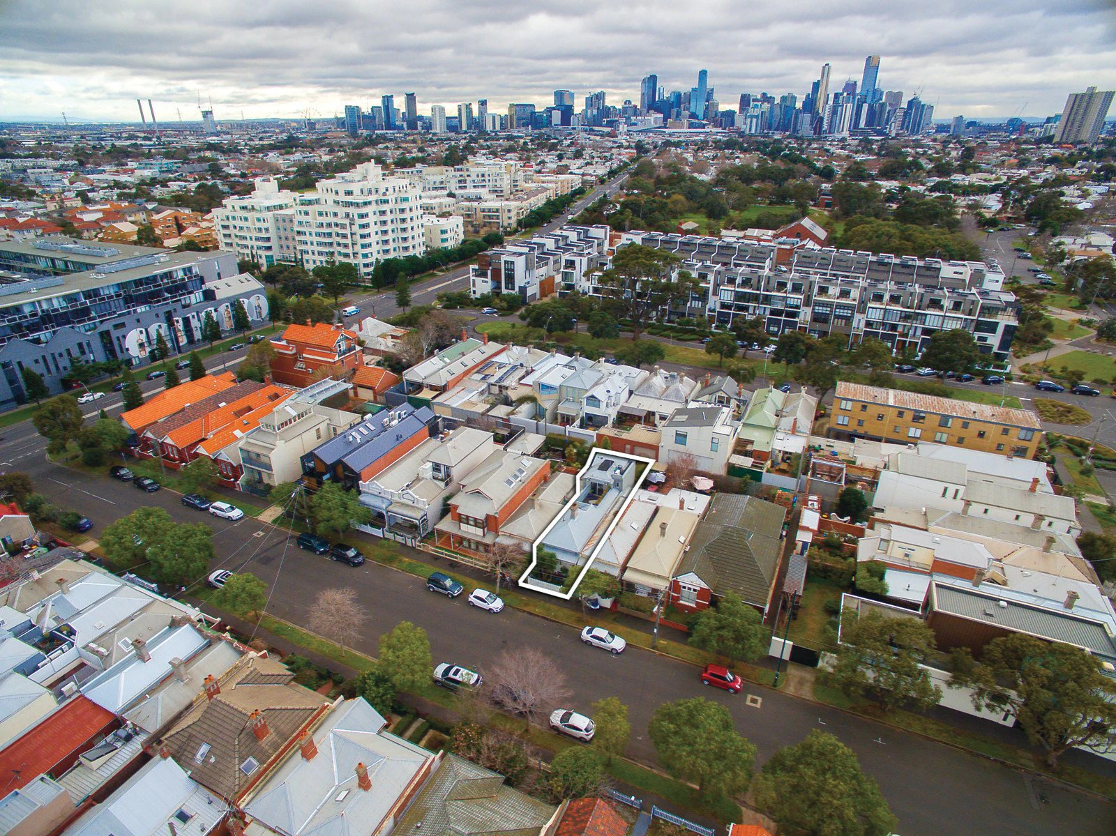 17 Reed Street, Albert Park, VIC