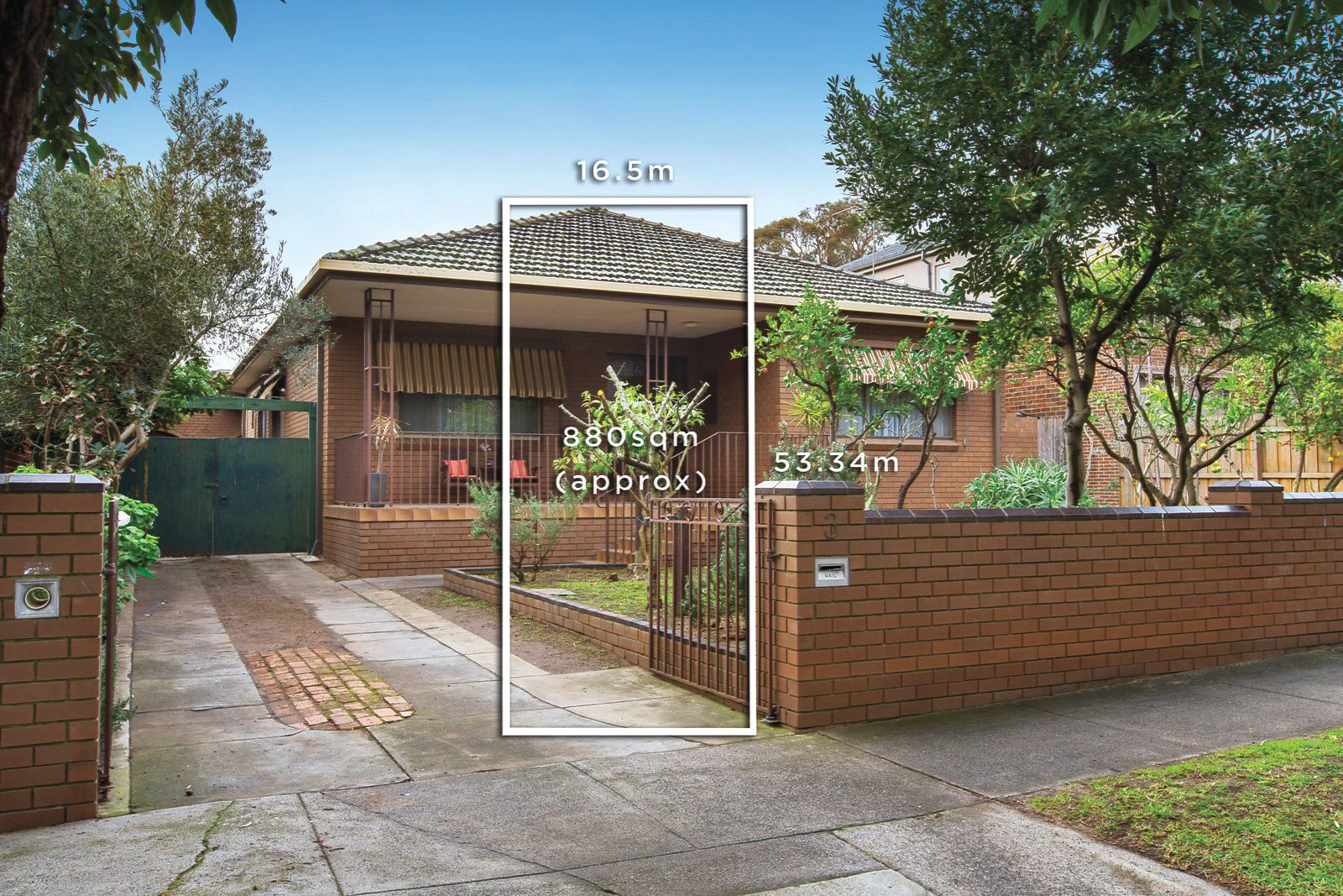 3 Compton Street, Canterbury, VIC